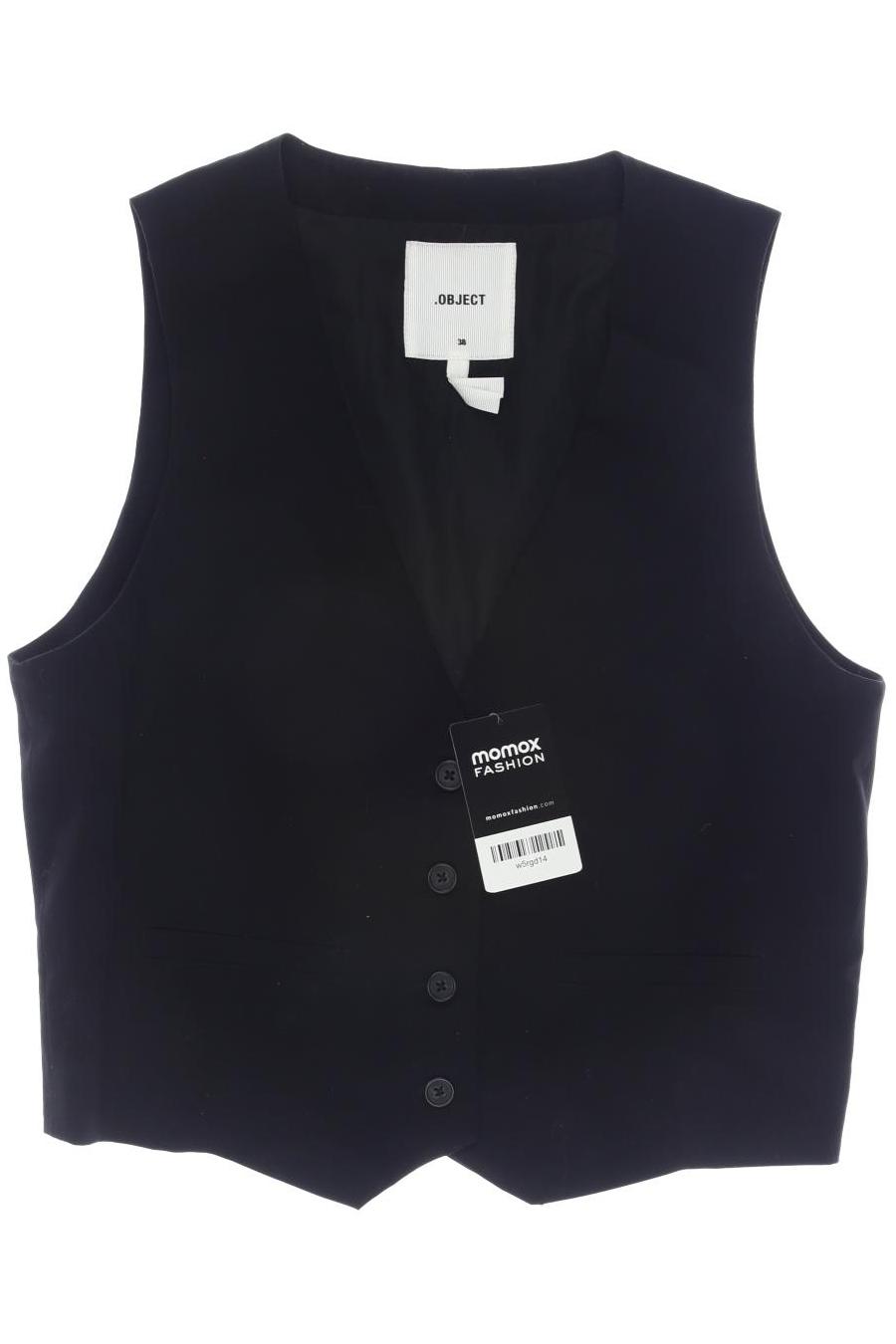 

Object Damen Weste, schwarz, Gr. 38