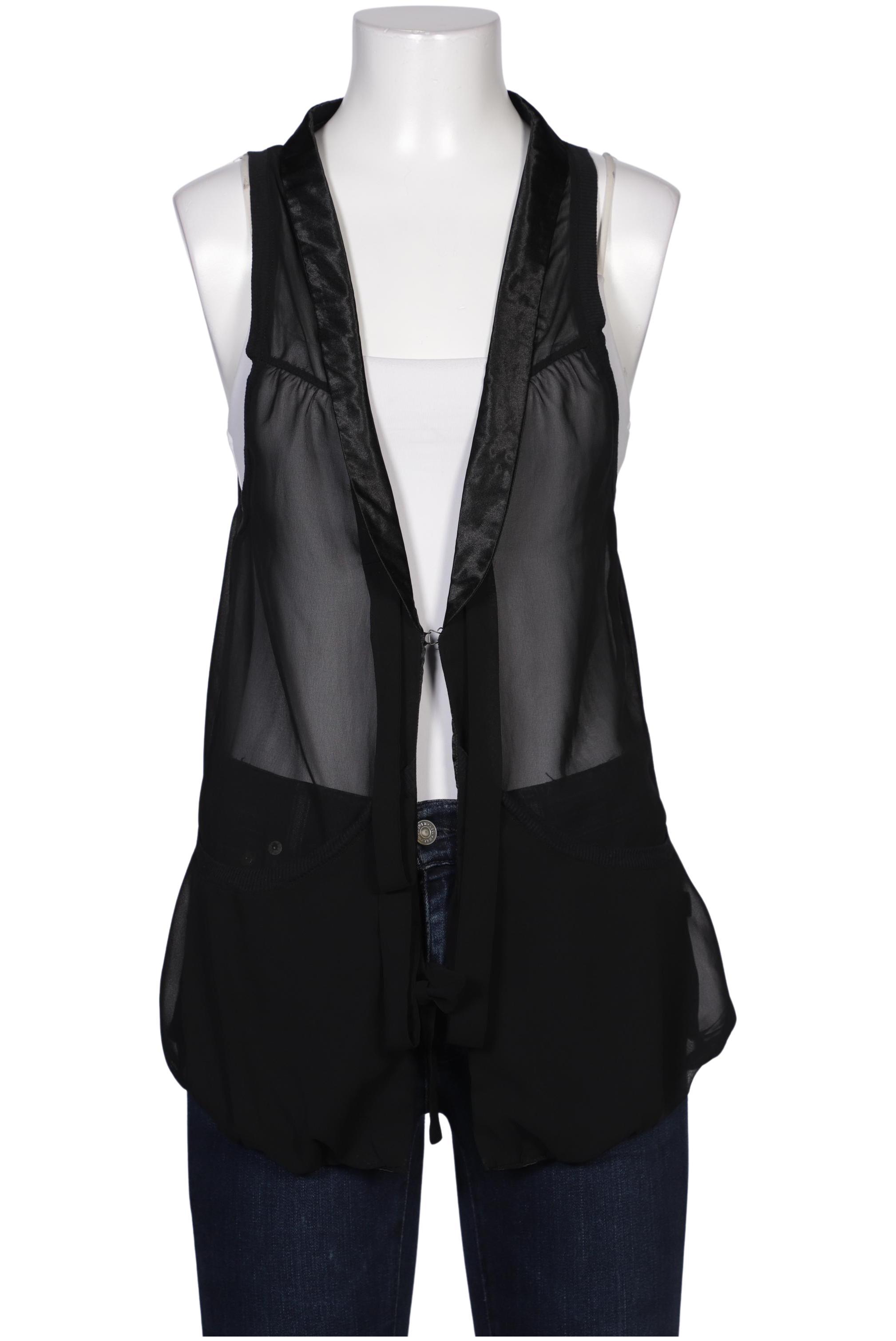 

Object Damen Weste, schwarz, Gr. 34