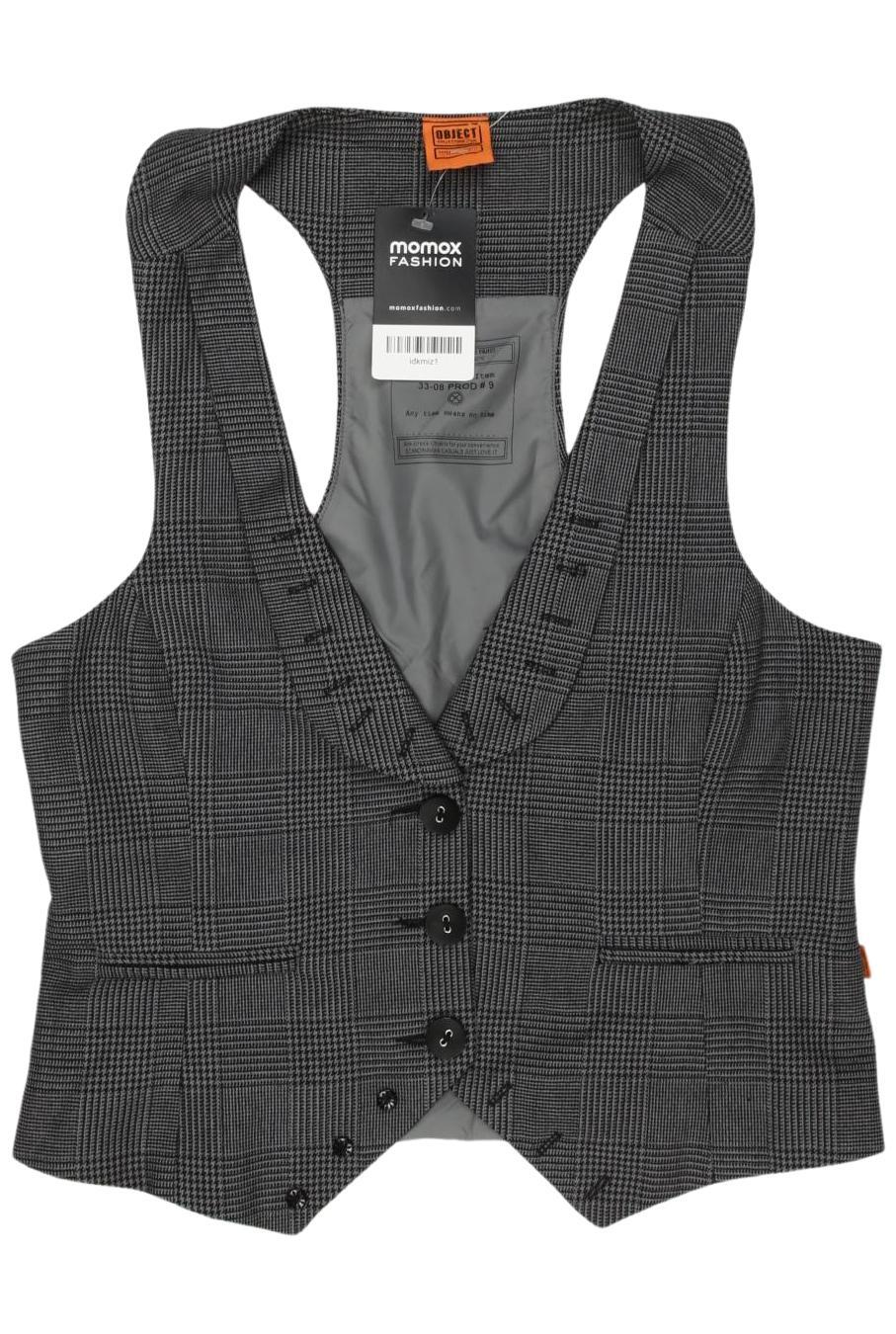 

Object Damen Weste, grau, Gr. 38