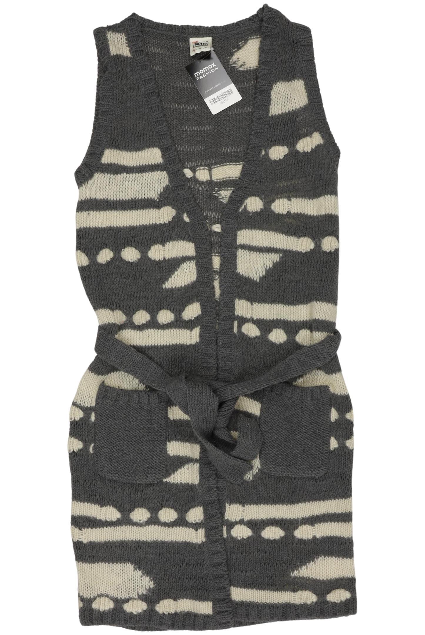 

Object Damen Weste, grau, Gr. 34