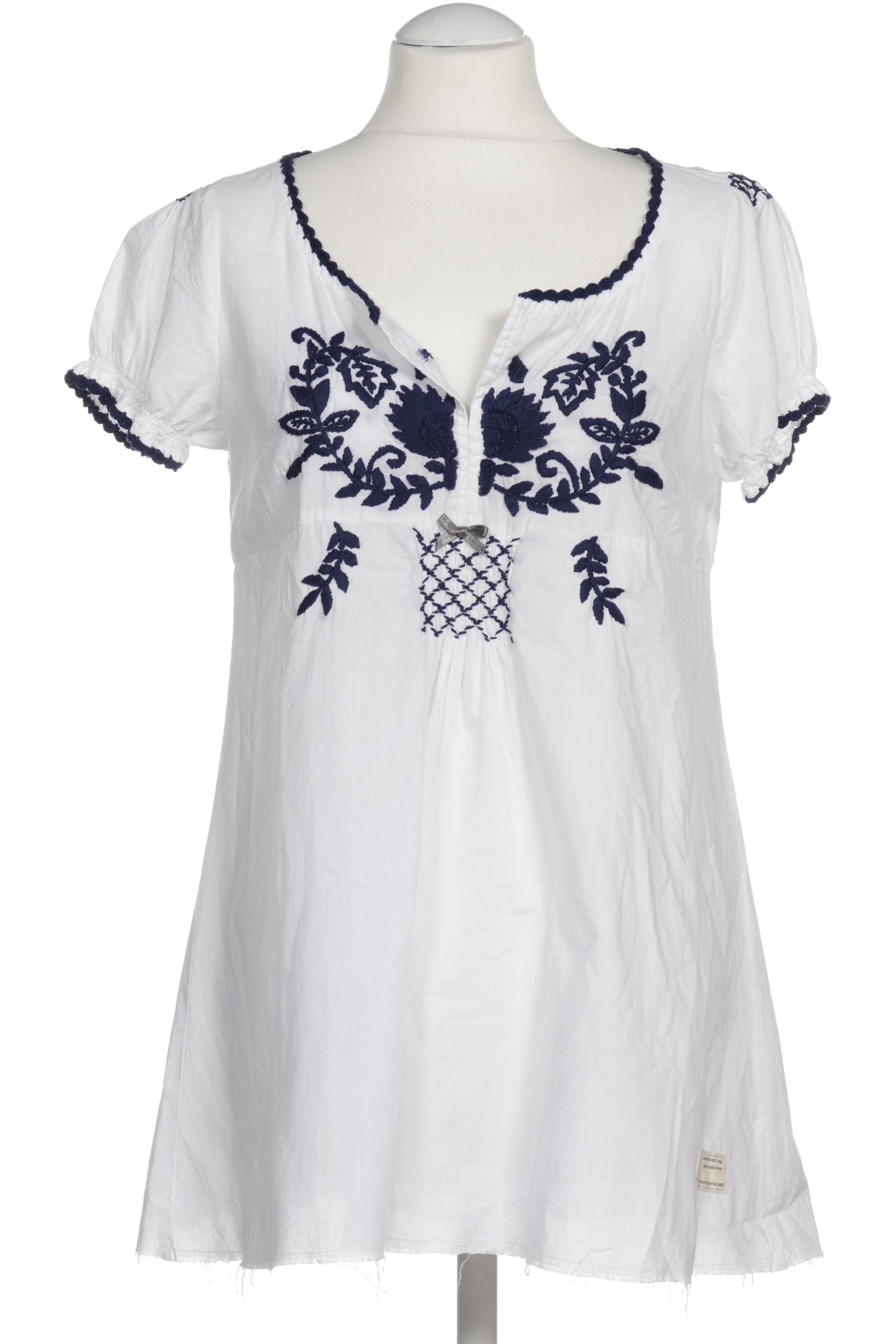 

Odd Molly Damen Bluse, weiß, Gr.