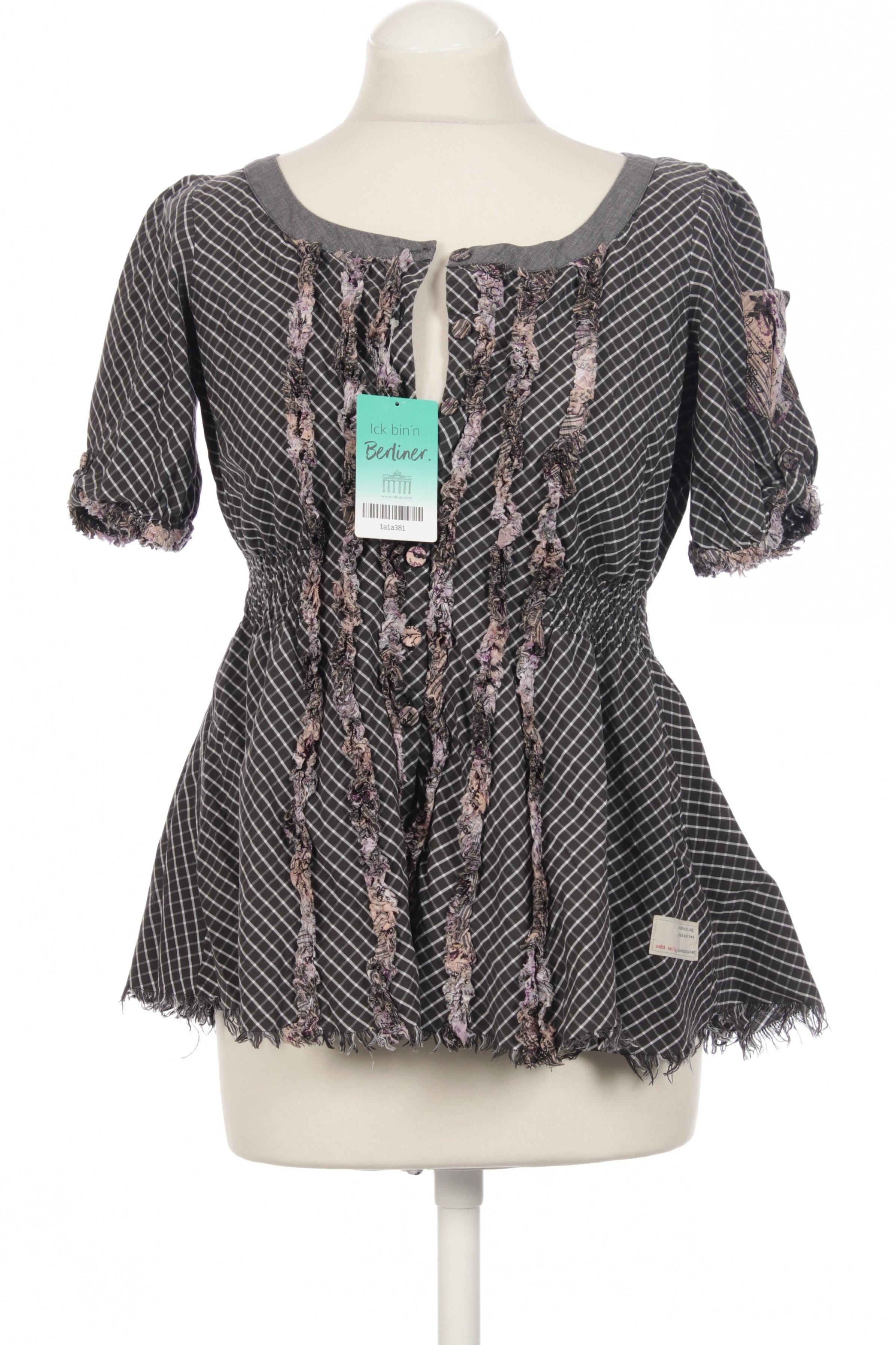 

Odd Molly Damen Bluse, grau, Gr.