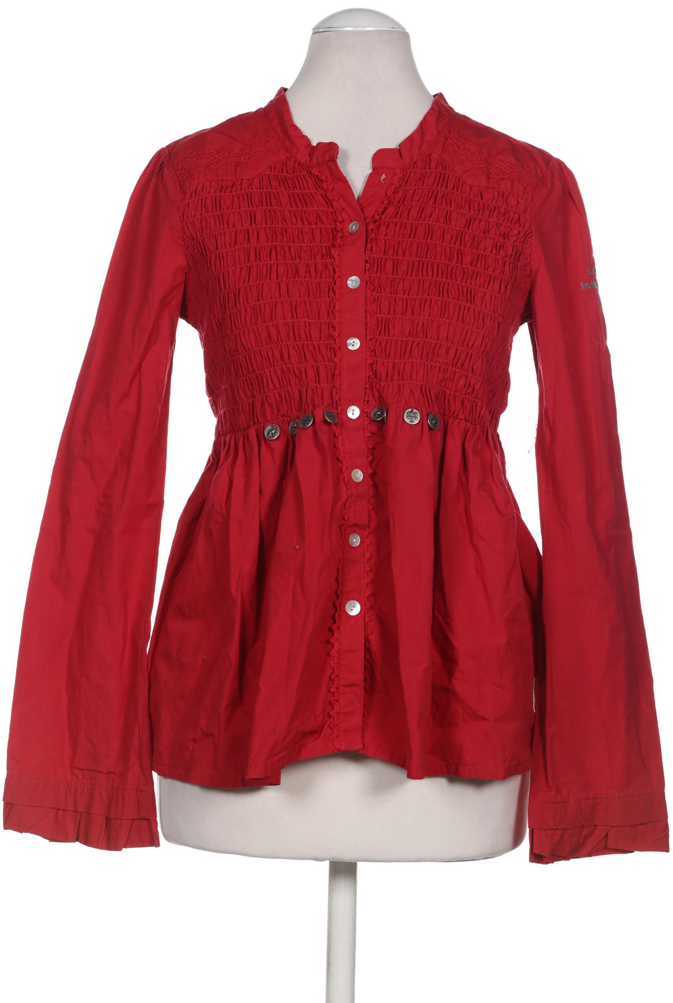 

Odd Molly Damen Bluse, rot, Gr.