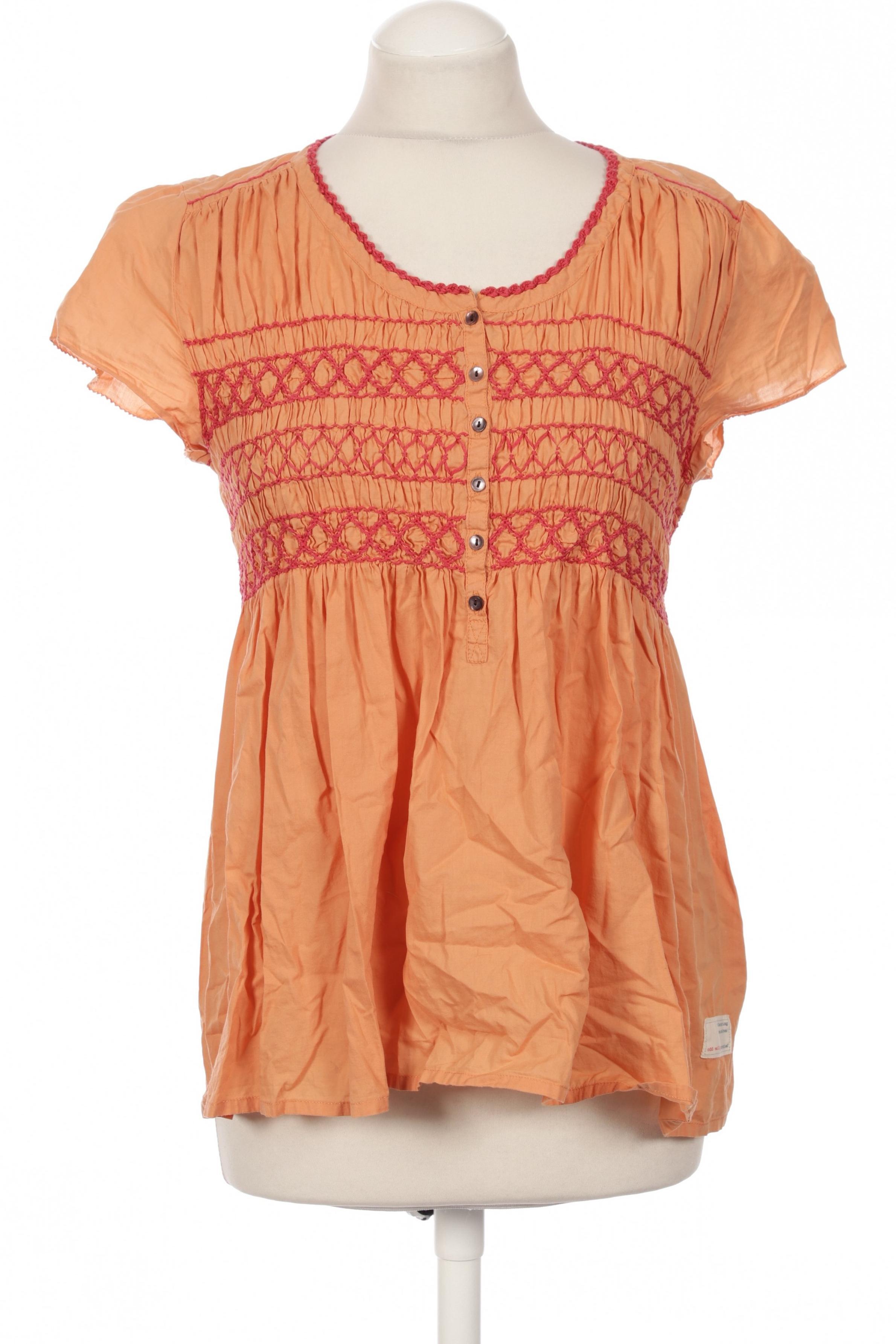 

Odd Molly Damen Bluse, orange, Gr.