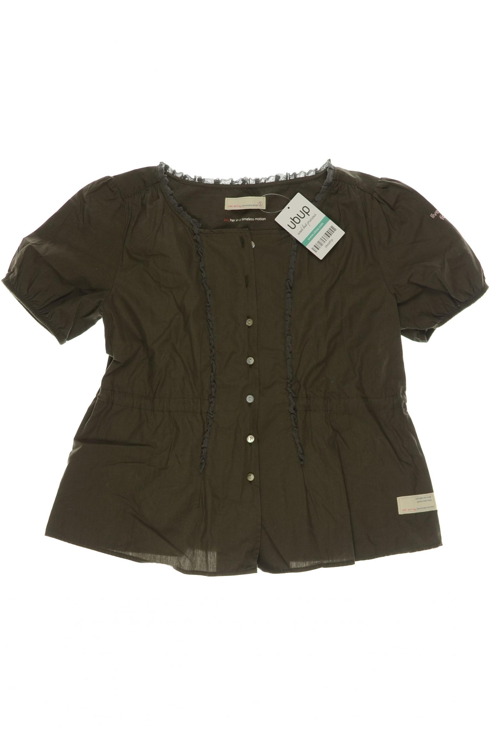 

Odd Molly Damen Bluse, grün, Gr.