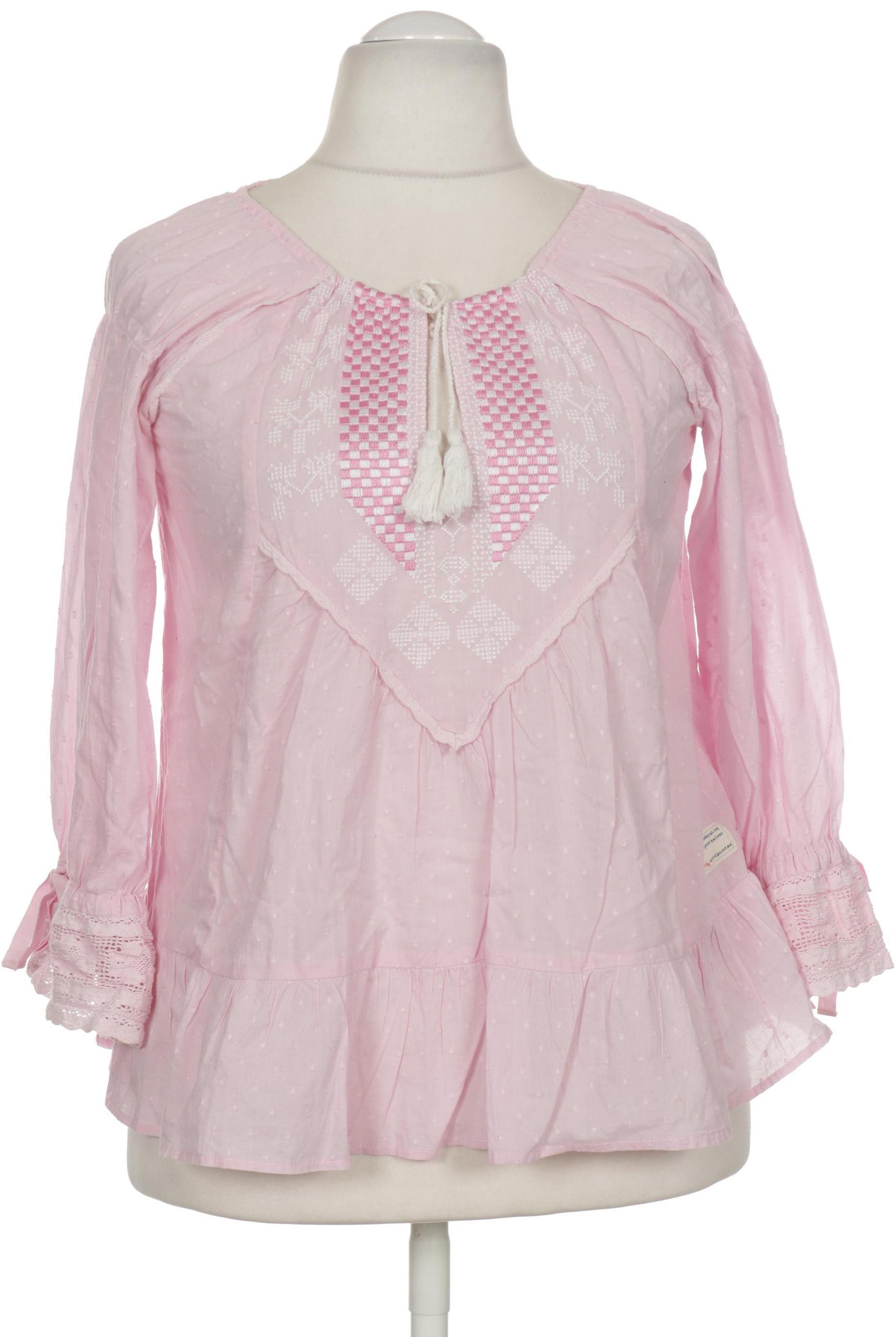 

Odd Molly Damen Bluse, pink, Gr.