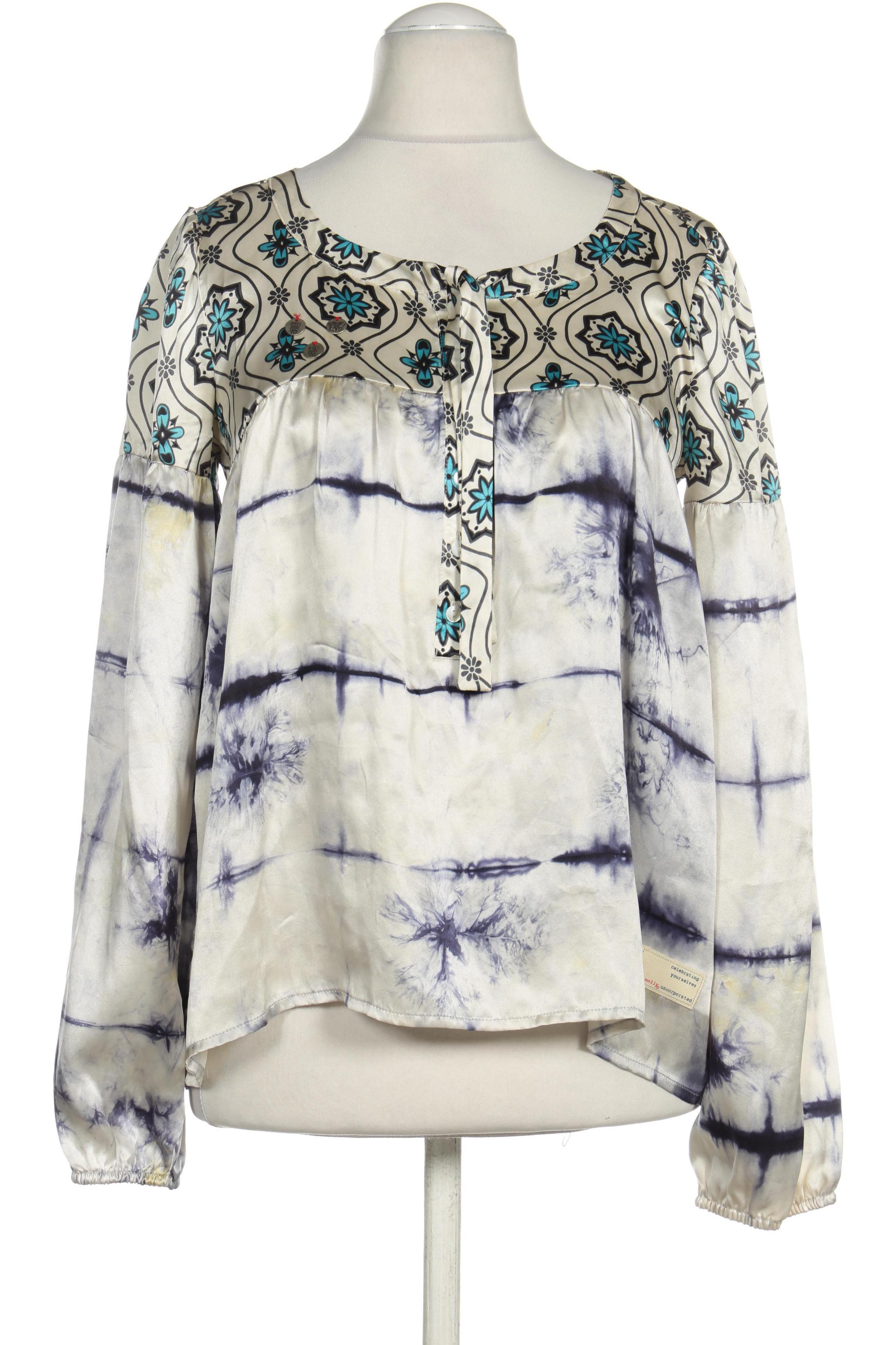 

Odd Molly Damen Bluse, grau, Gr.