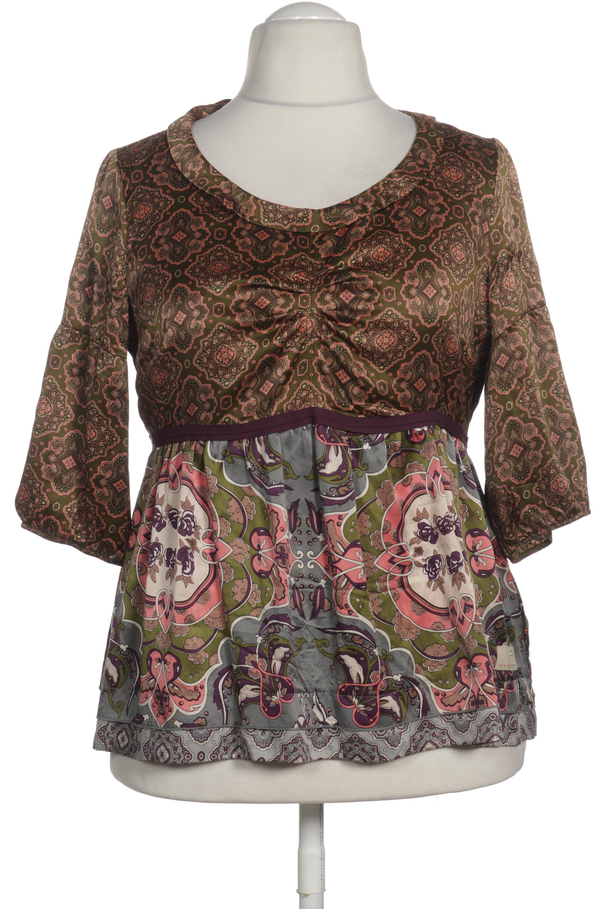 

Odd Molly Damen Bluse, braun, Gr.