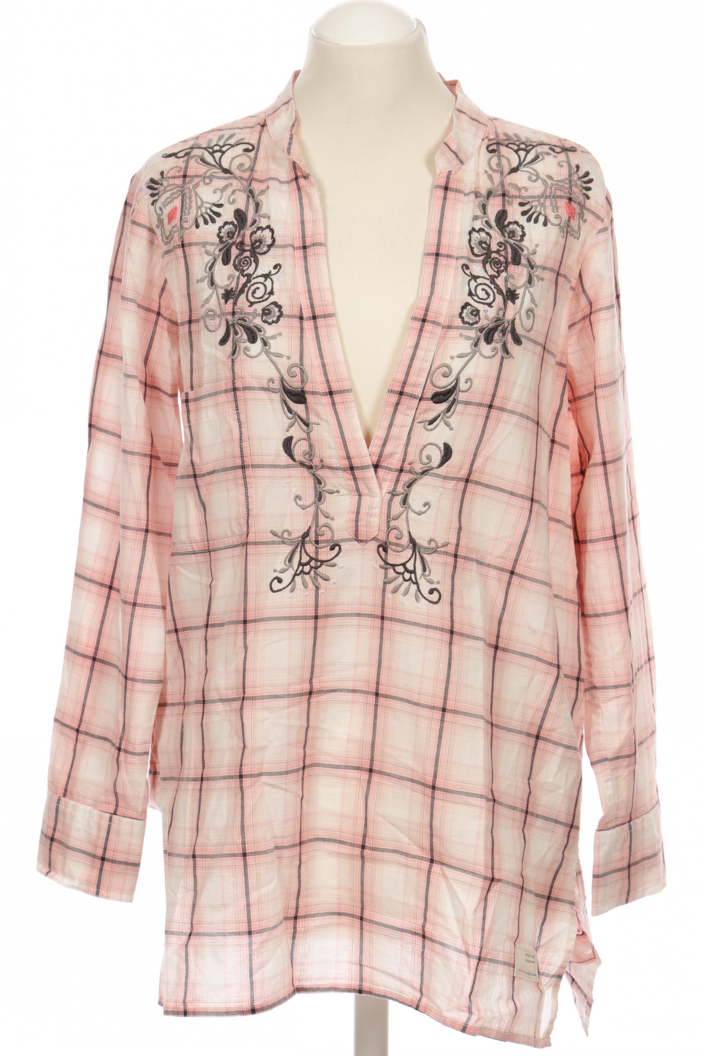 

Odd Molly Damen Bluse, pink, Gr.