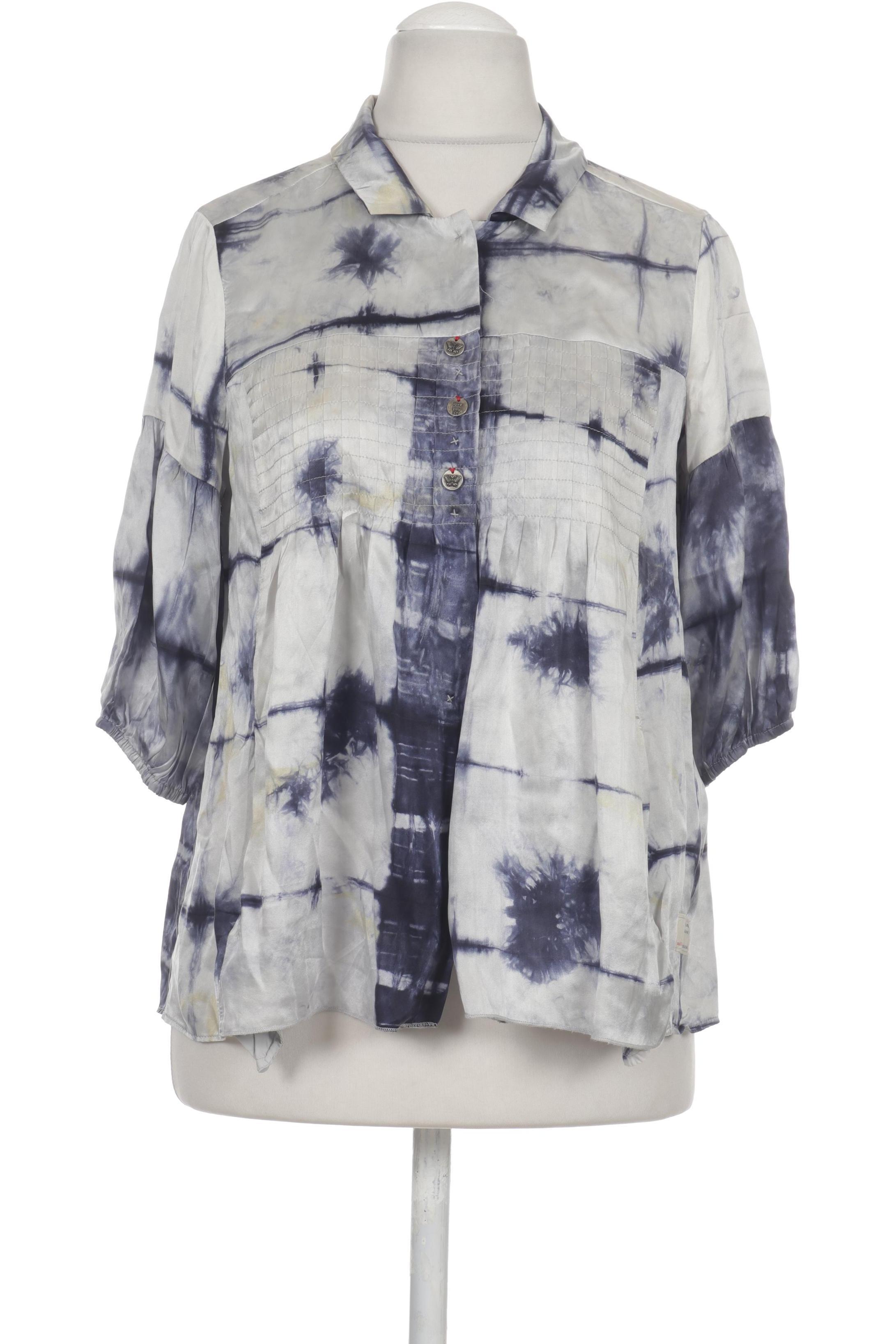 

Odd Molly Damen Bluse, blau, Gr.