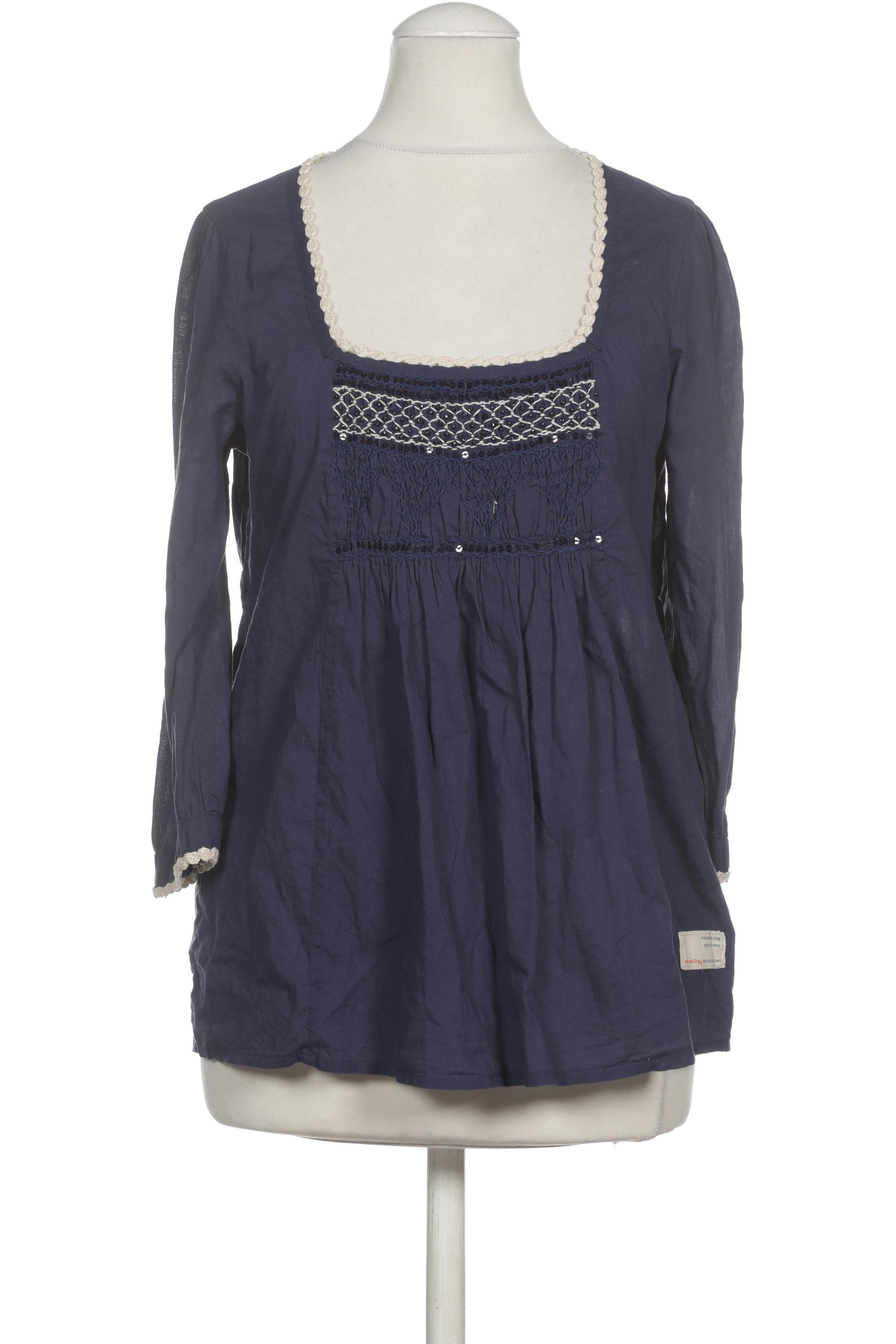 

Odd Molly Damen Bluse, blau, Gr.
