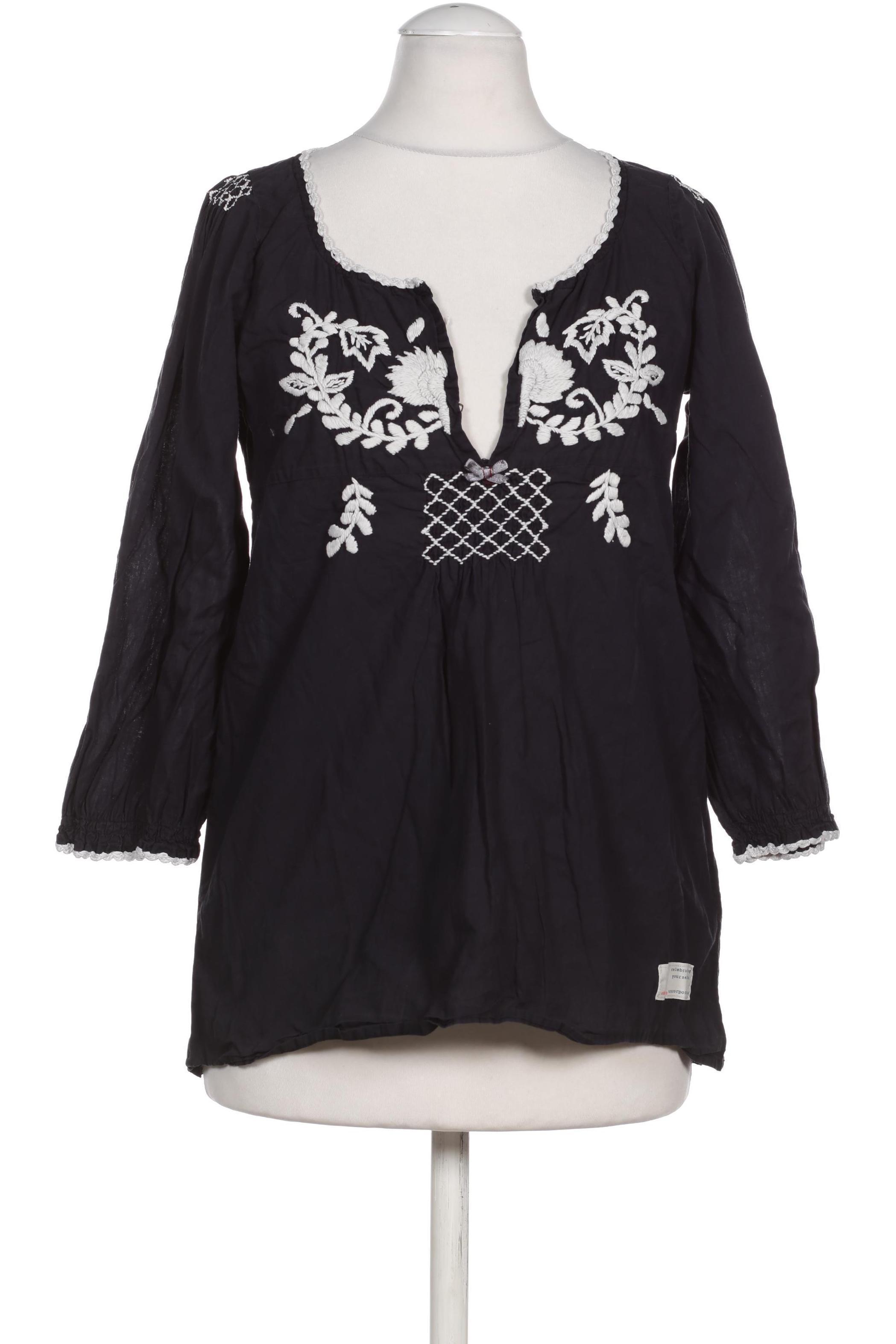 

Odd Molly Damen Bluse, blau, Gr.