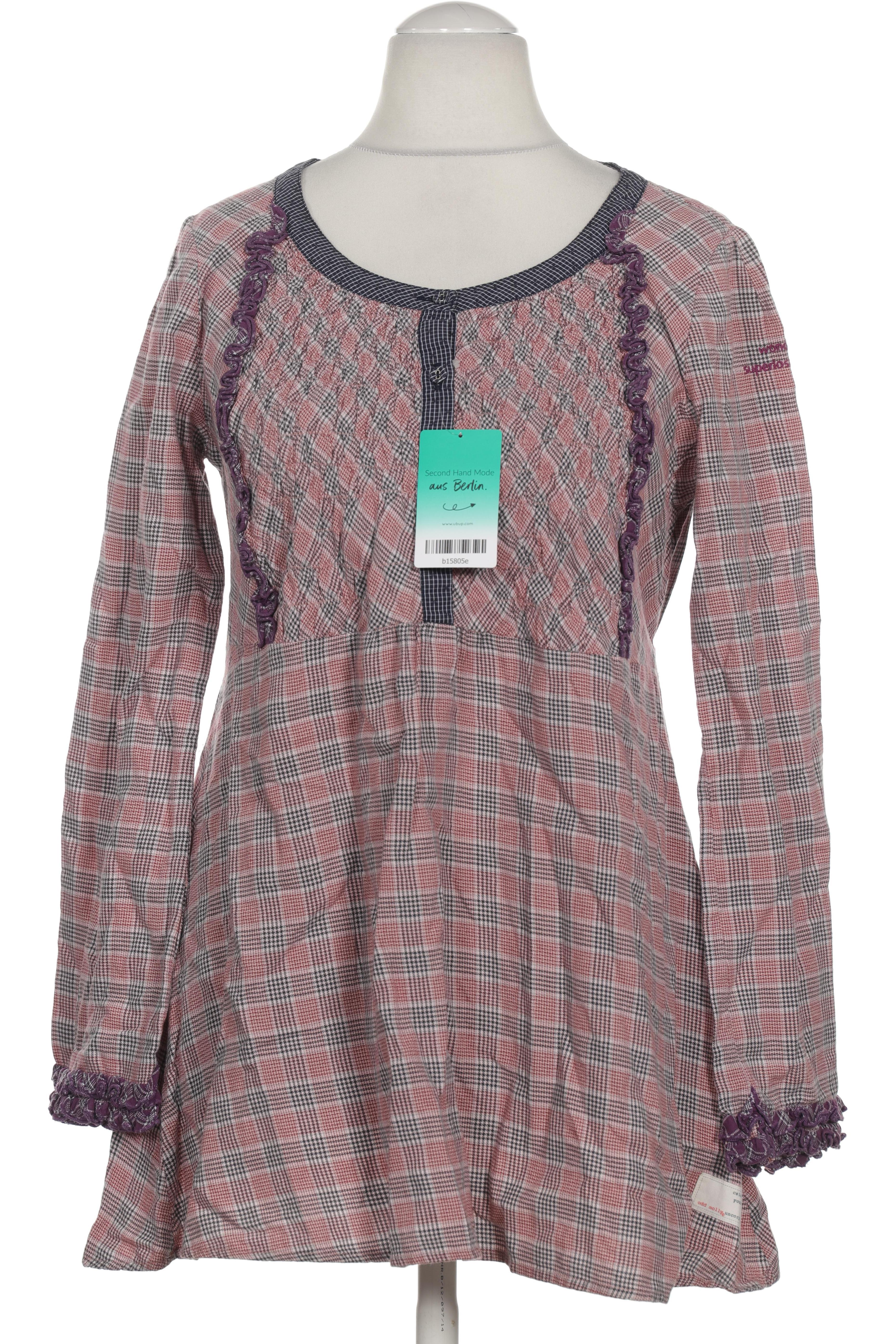 

Odd Molly Damen Bluse, pink, Gr.
