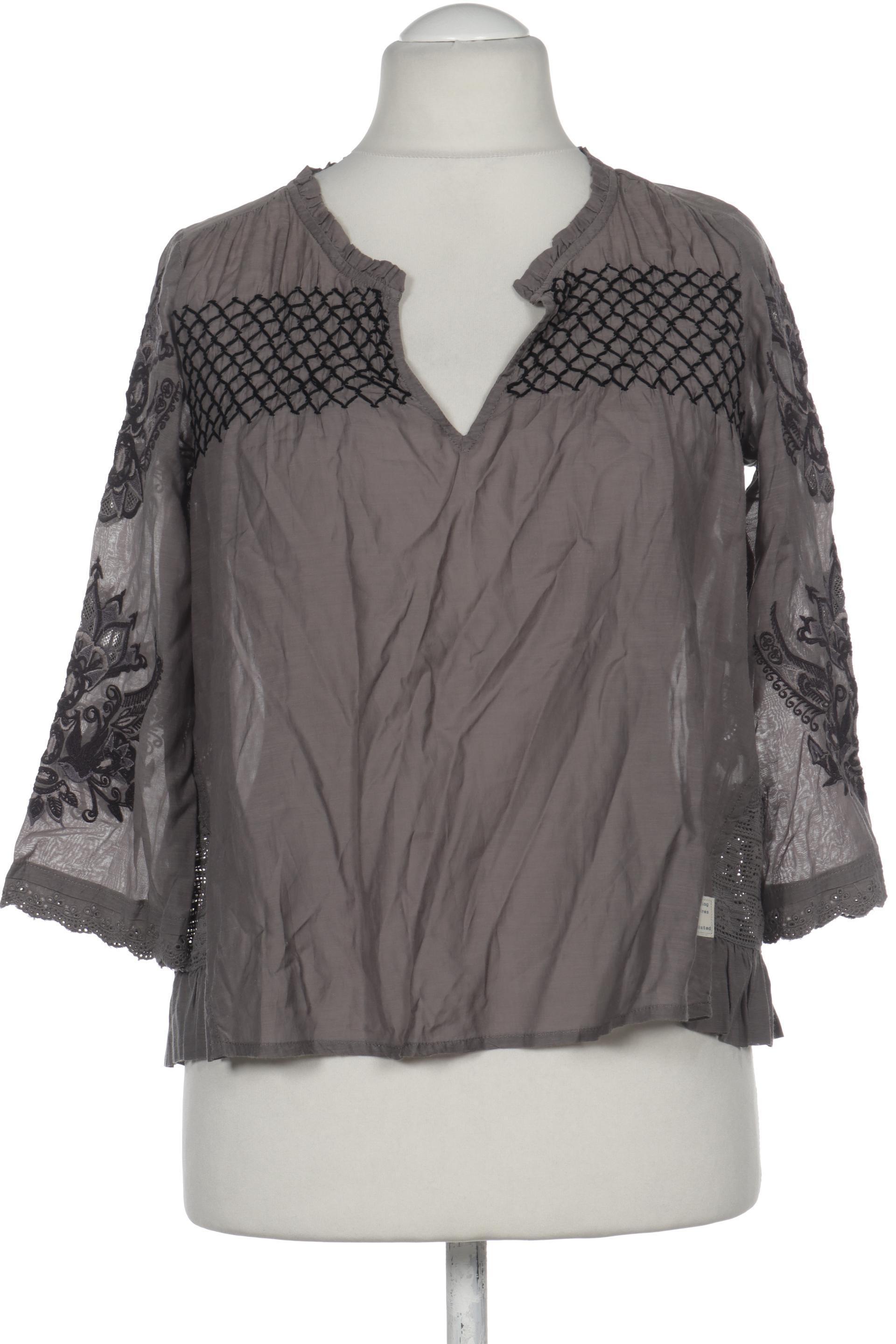 

Odd Molly Damen Bluse, grau, Gr.
