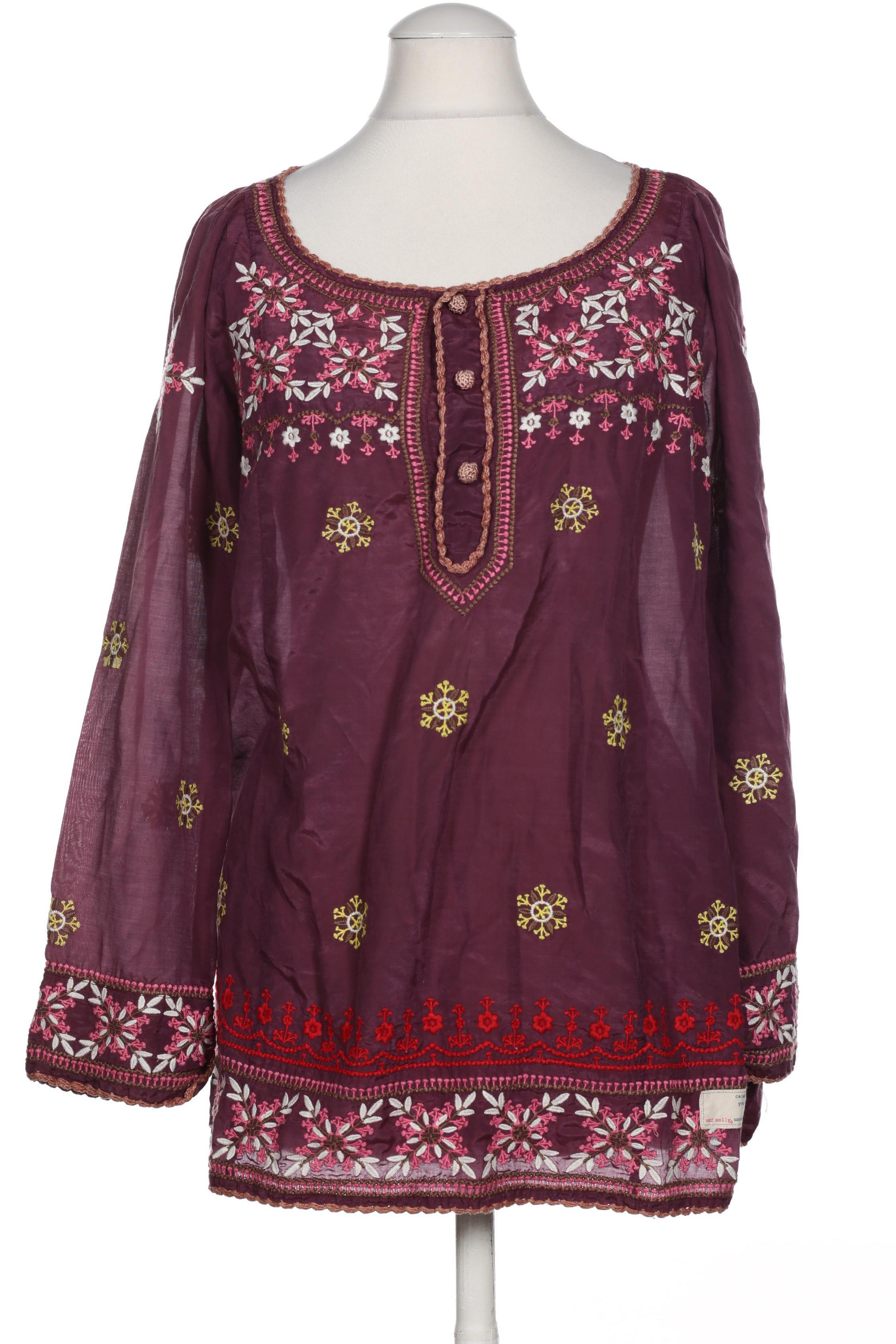 

Odd Molly Damen Bluse, pink, Gr.