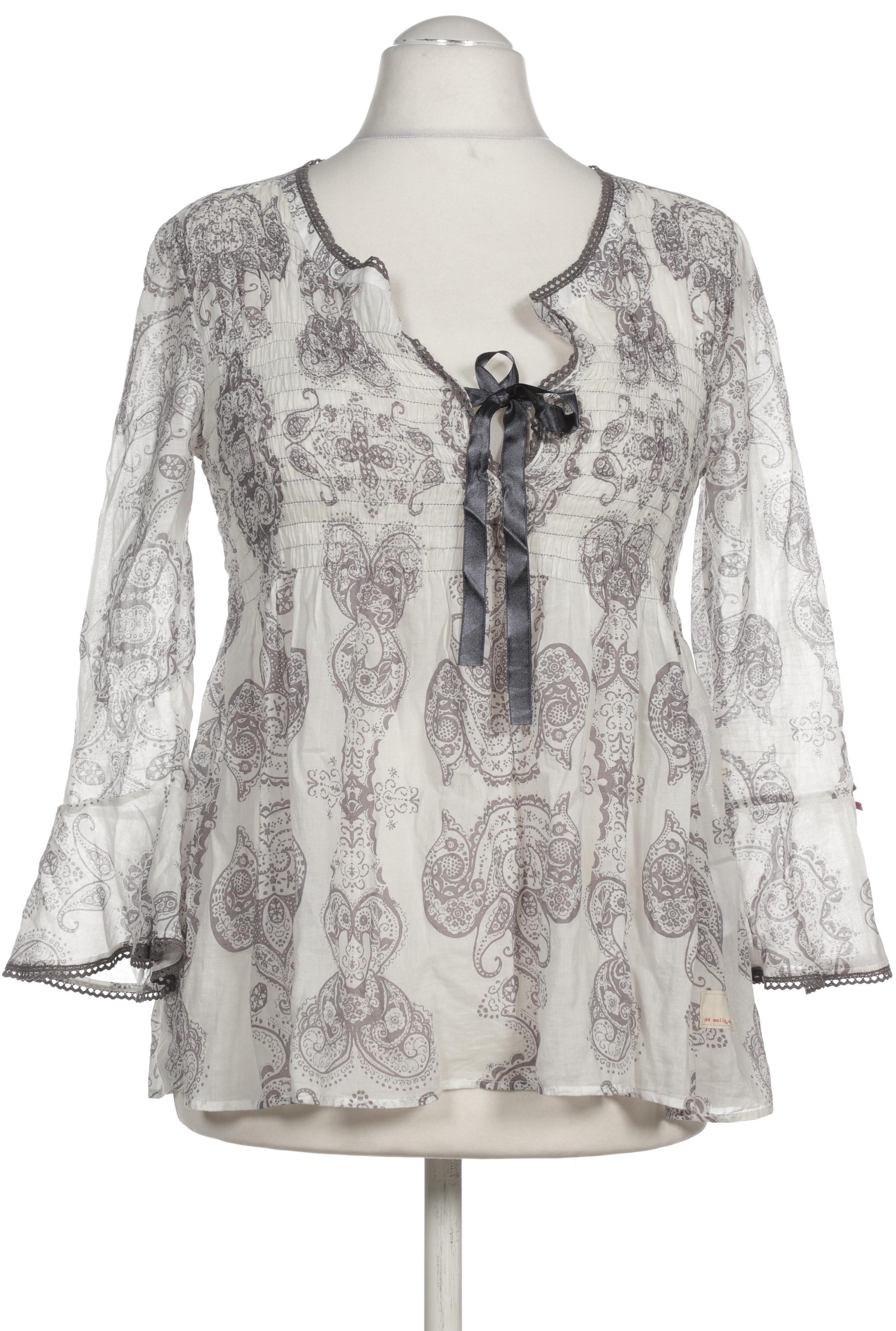 

Odd Molly Damen Bluse, grau, Gr.
