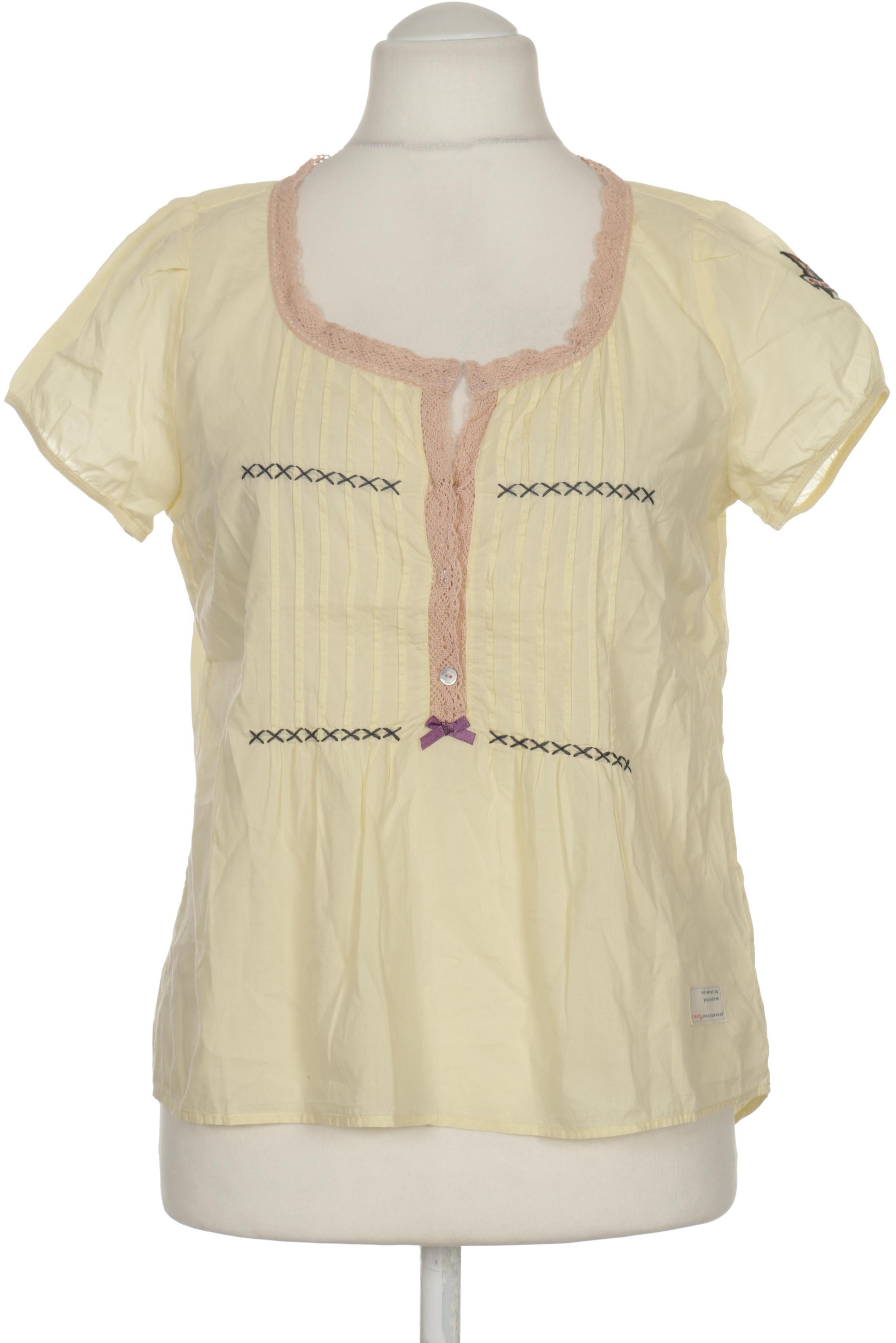 

Odd Molly Damen Bluse, gelb, Gr.