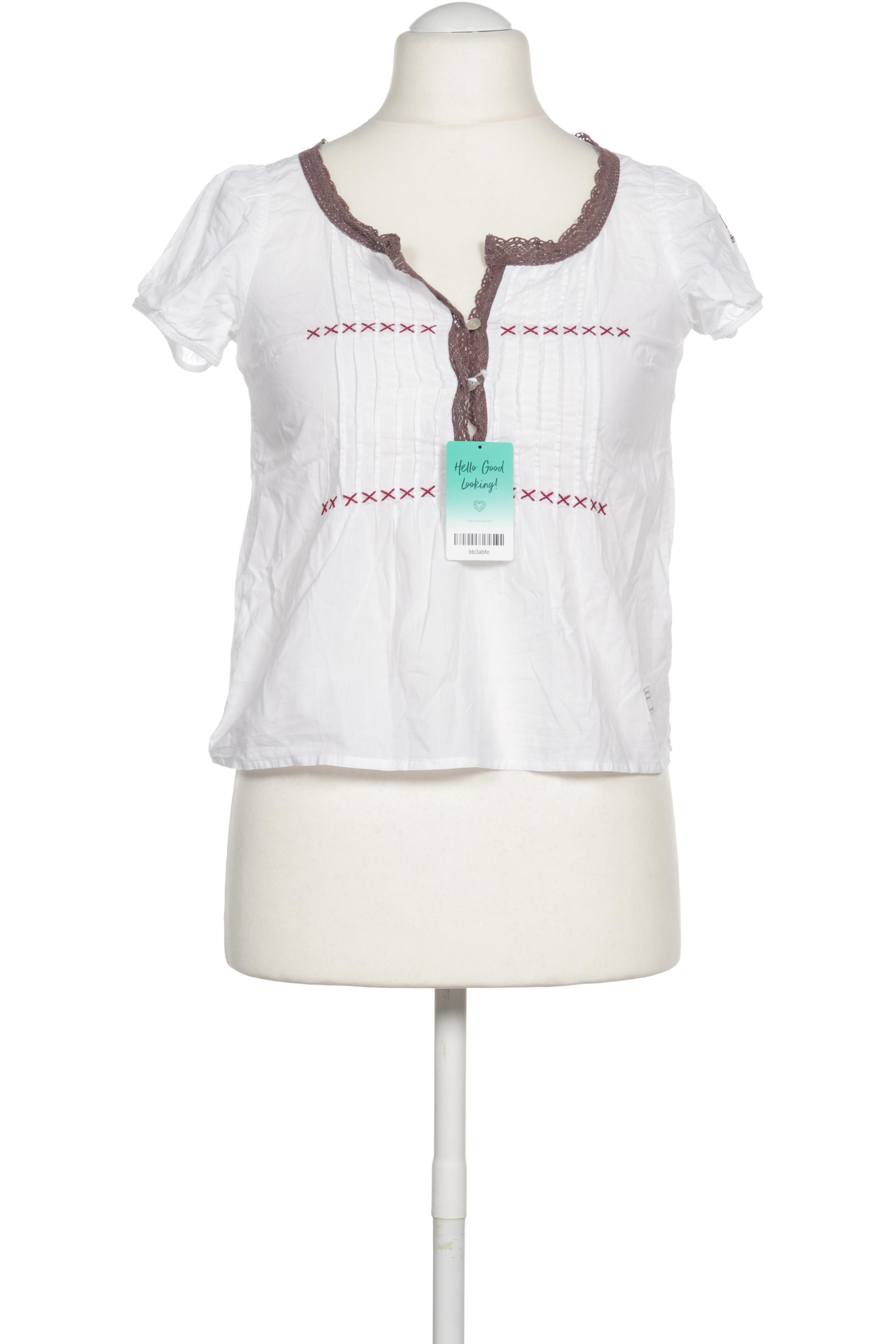 

Odd Molly Damen Bluse, weiß, Gr.