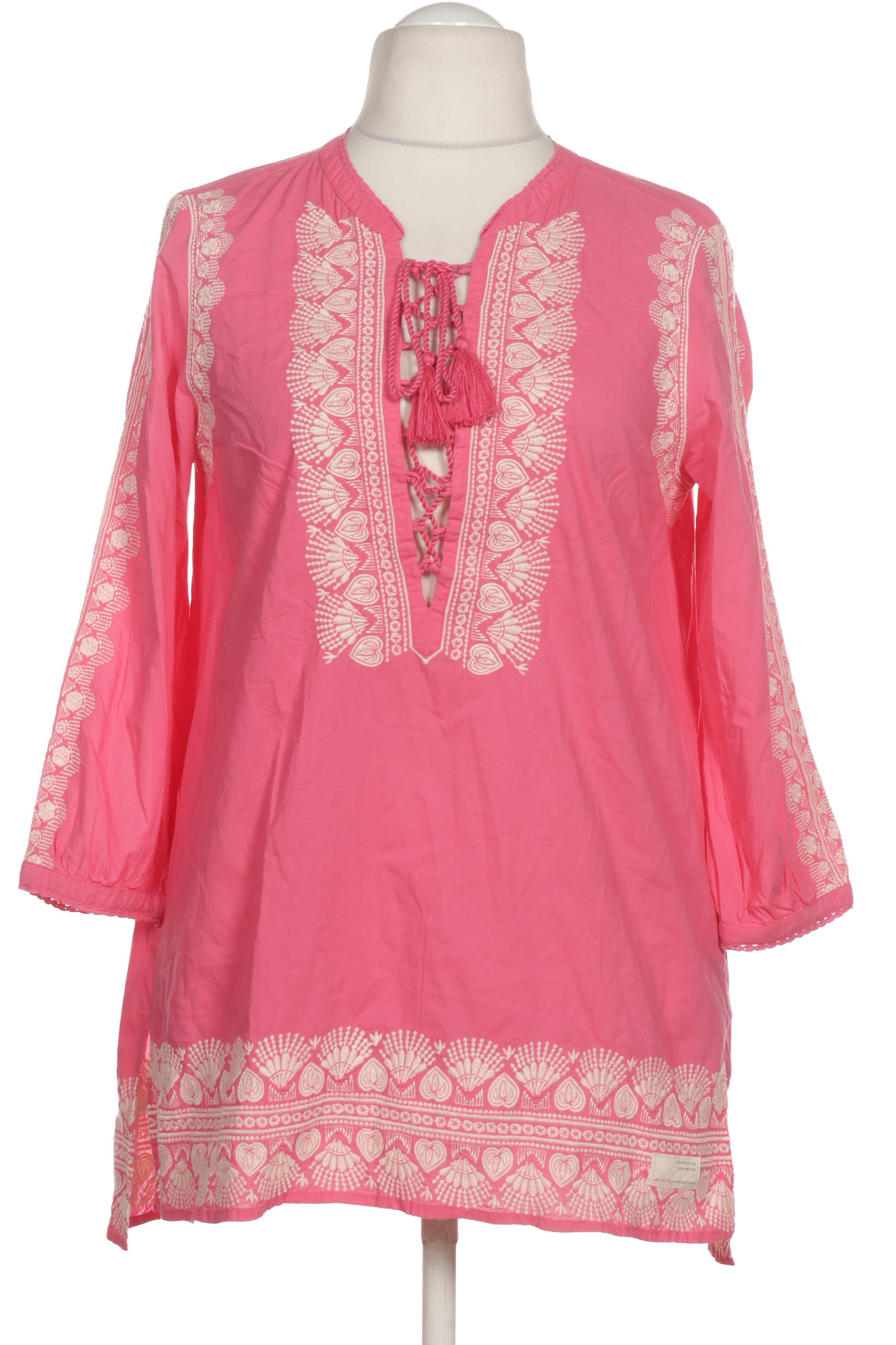 

Odd Molly Damen Bluse, pink, Gr.