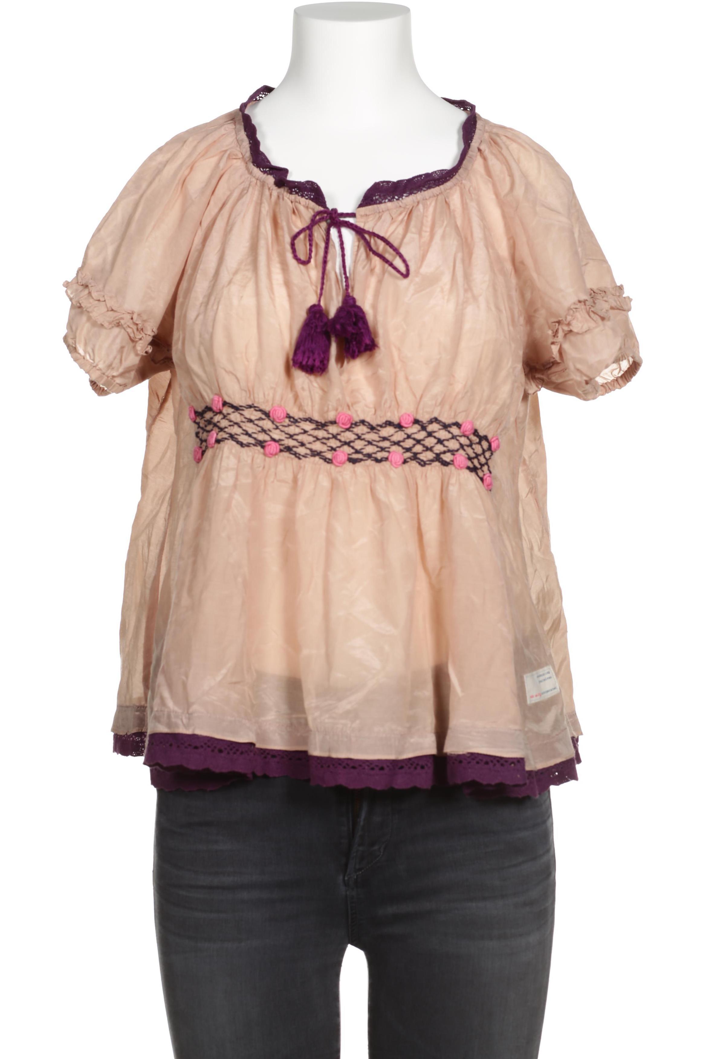 

Odd Molly Damen Bluse, beige, Gr.