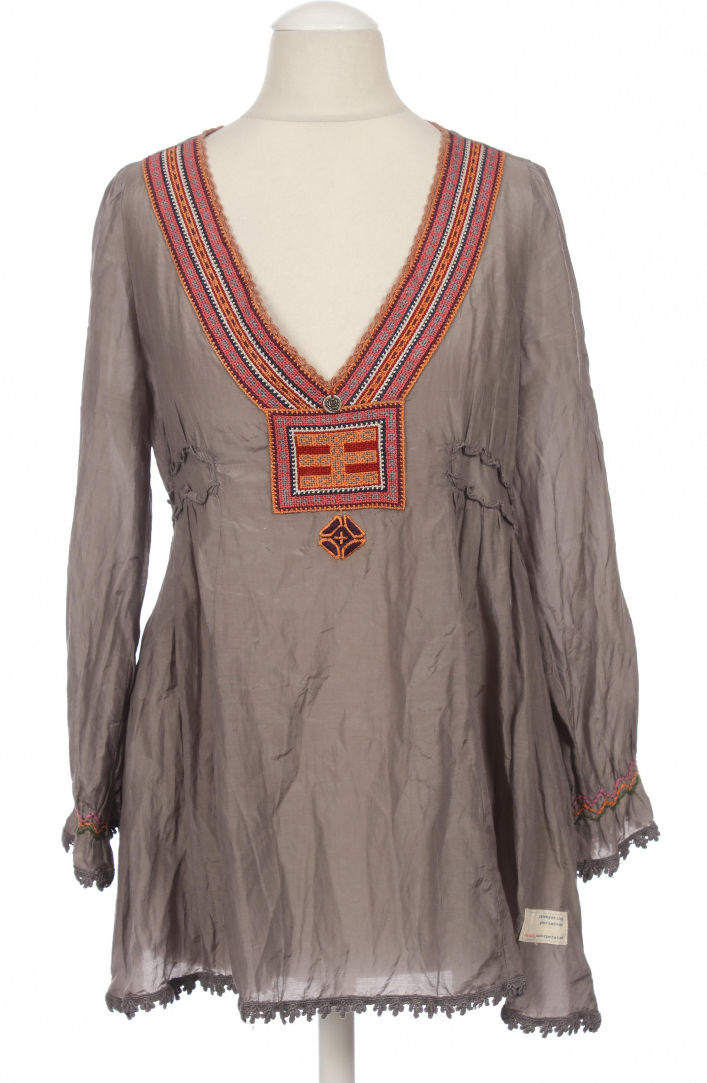 

Odd Molly Damen Bluse, grau, Gr.