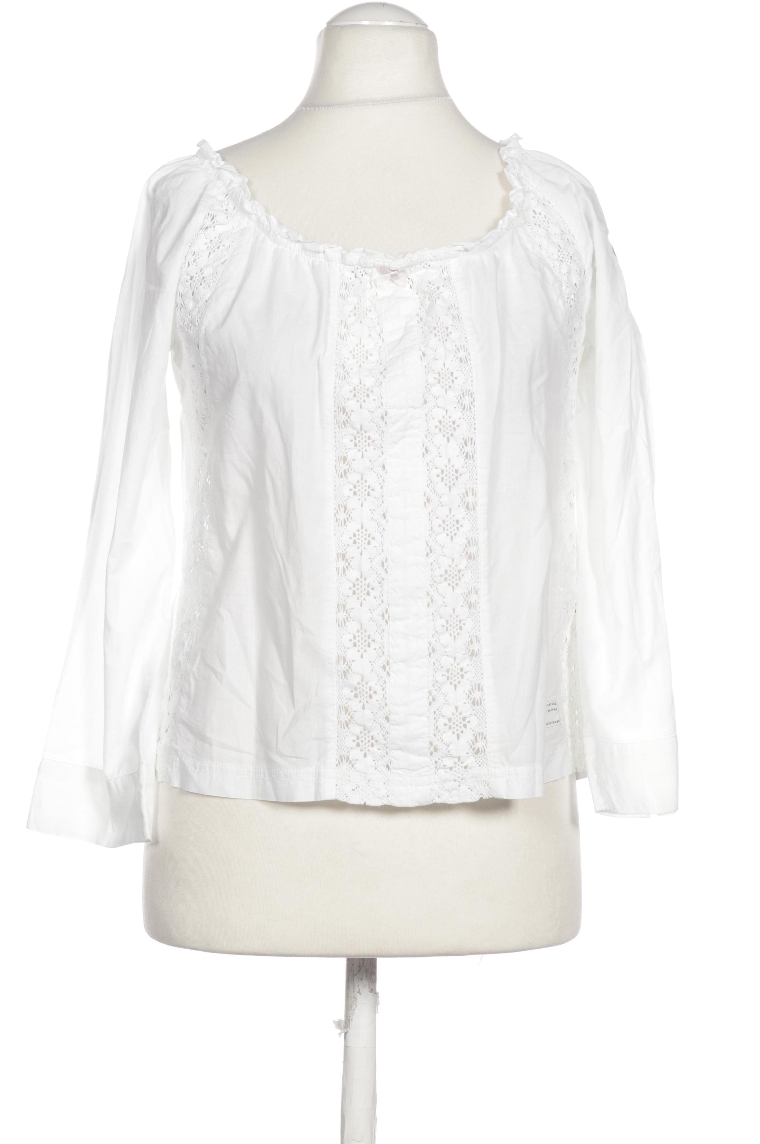 

Odd Molly Damen Bluse, weiß, Gr.