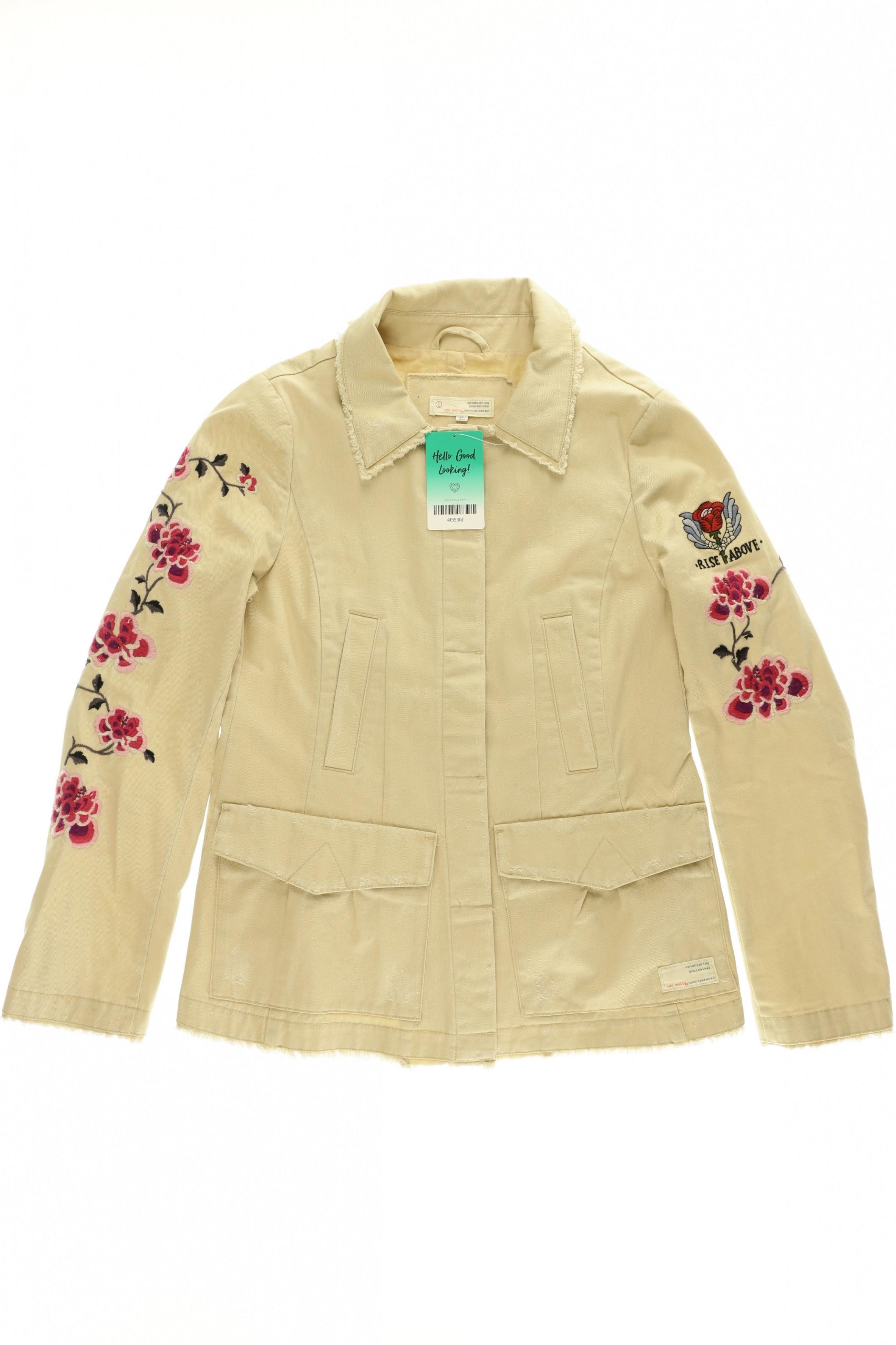 

Odd Molly Damen Jacke, beige, Gr.