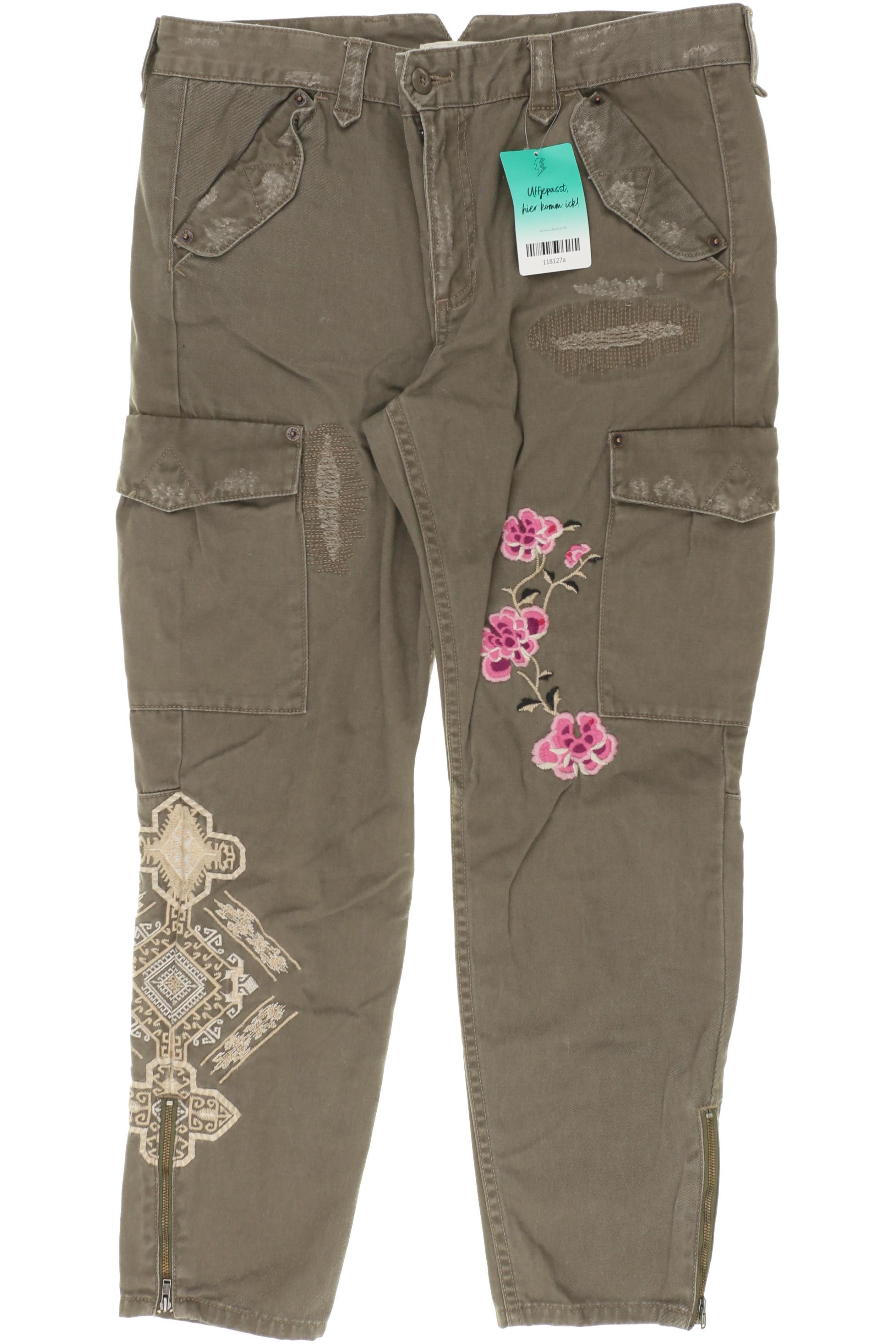 

Odd Molly Damen Jeans, braun, Gr. 33