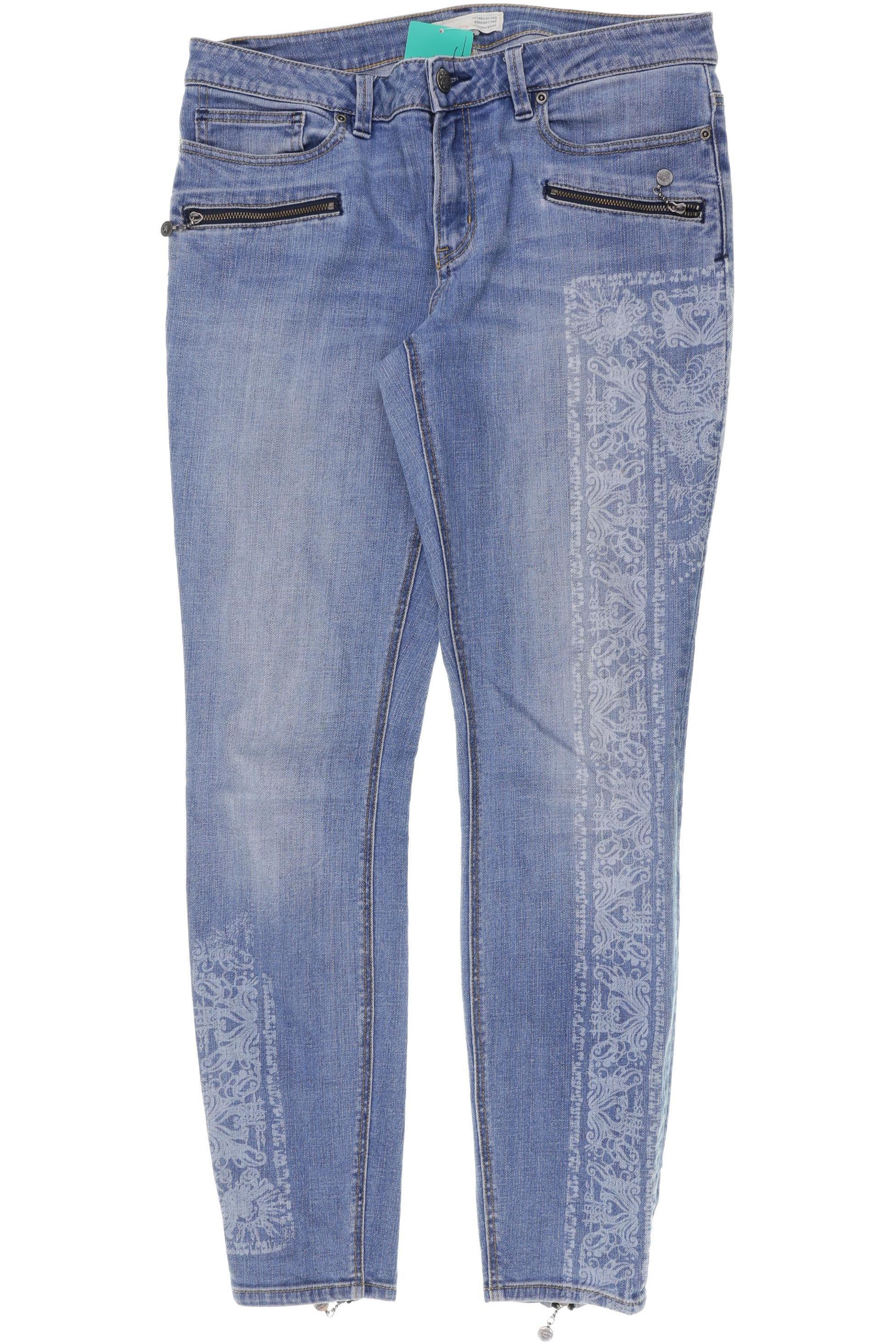 

Odd Molly Damen Jeans, blau, Gr.