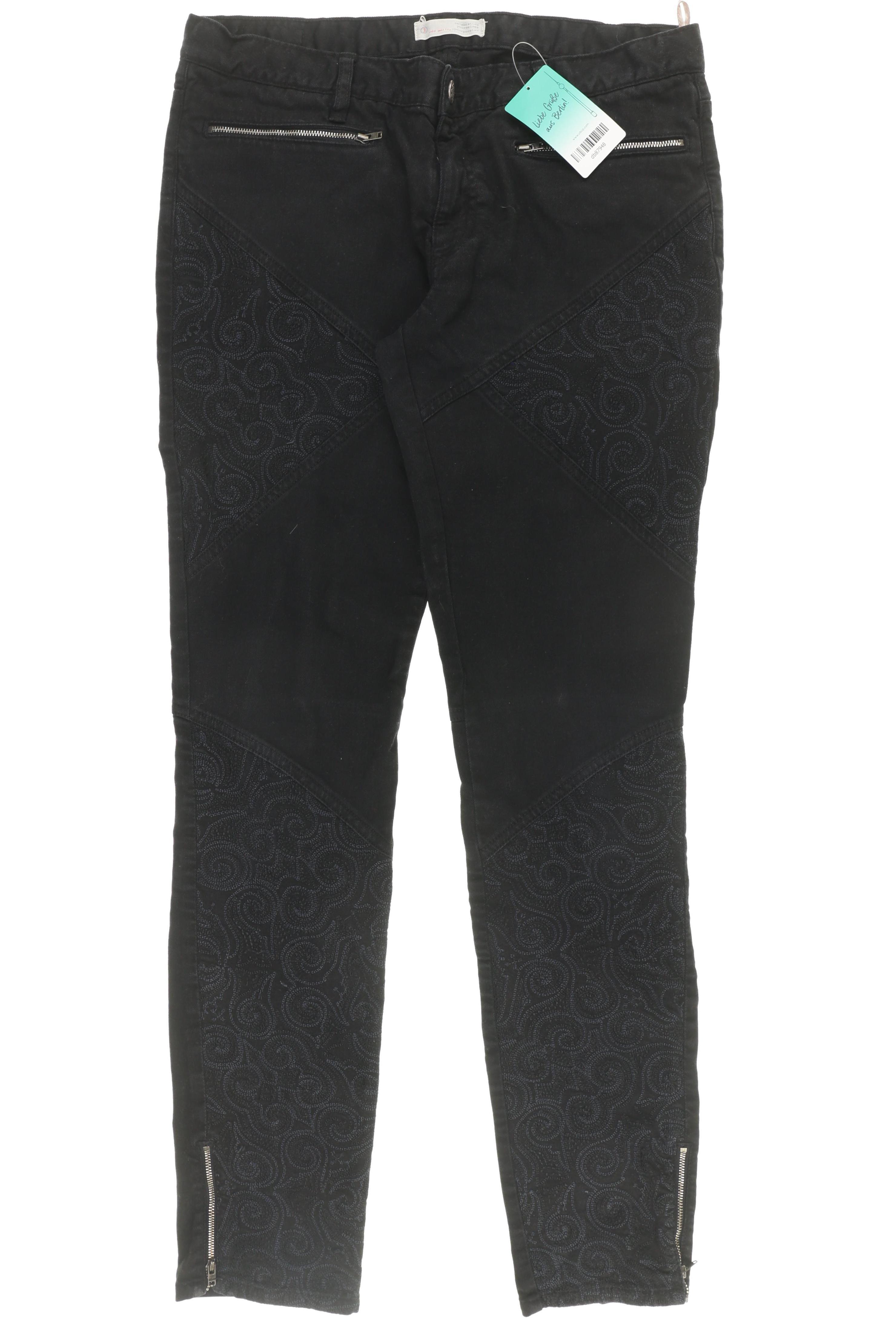 

Odd Molly Damen Jeans, schwarz, Gr.