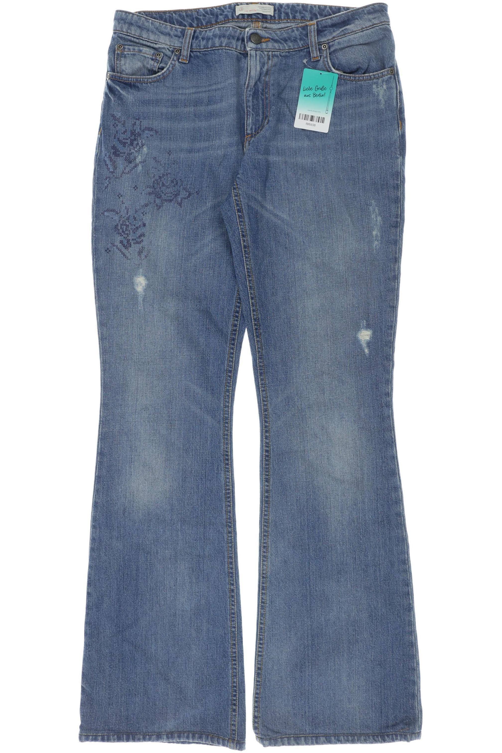 

Odd Molly Damen Jeans, blau, Gr.