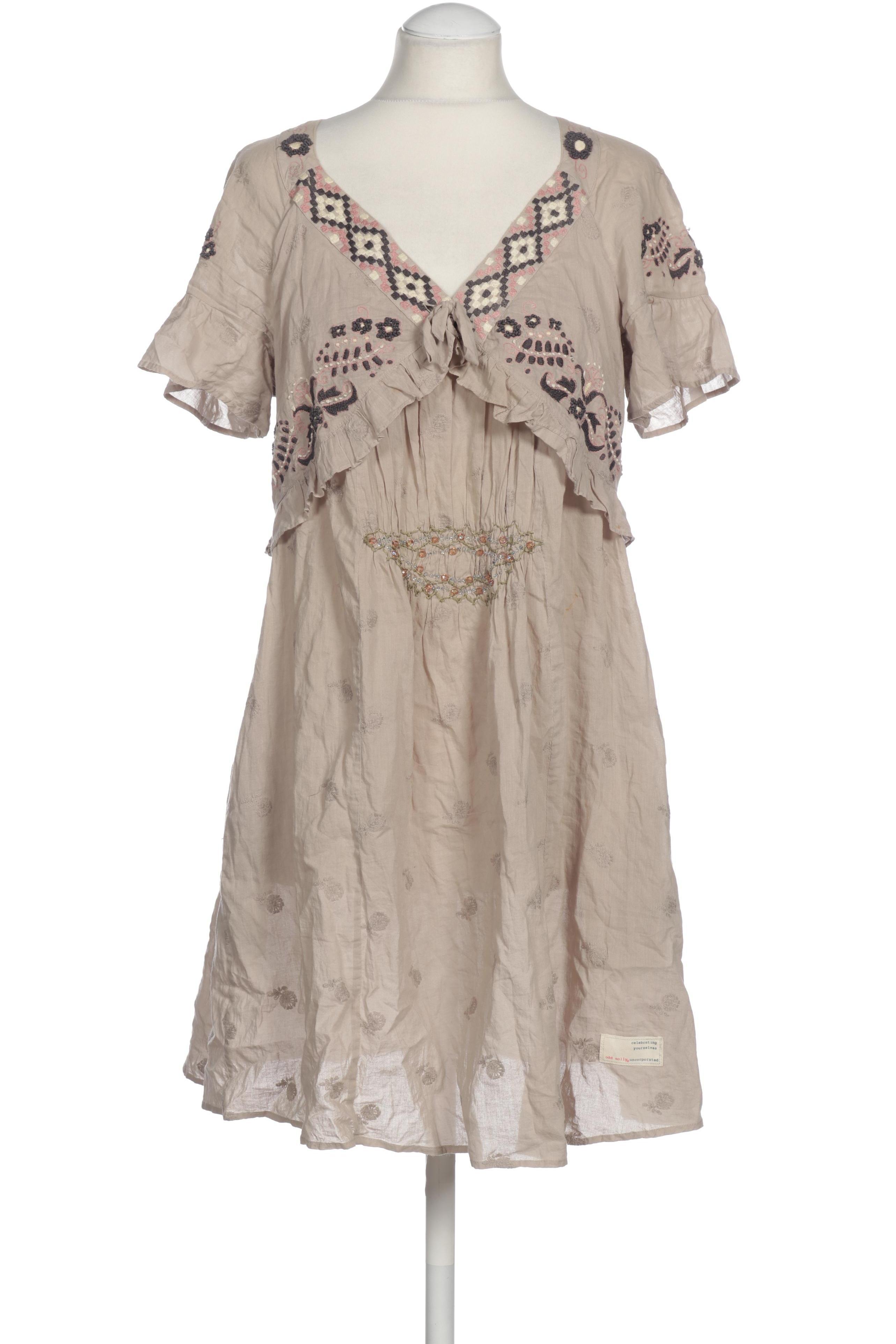 

Odd Molly Damen Kleid, beige, Gr. 2