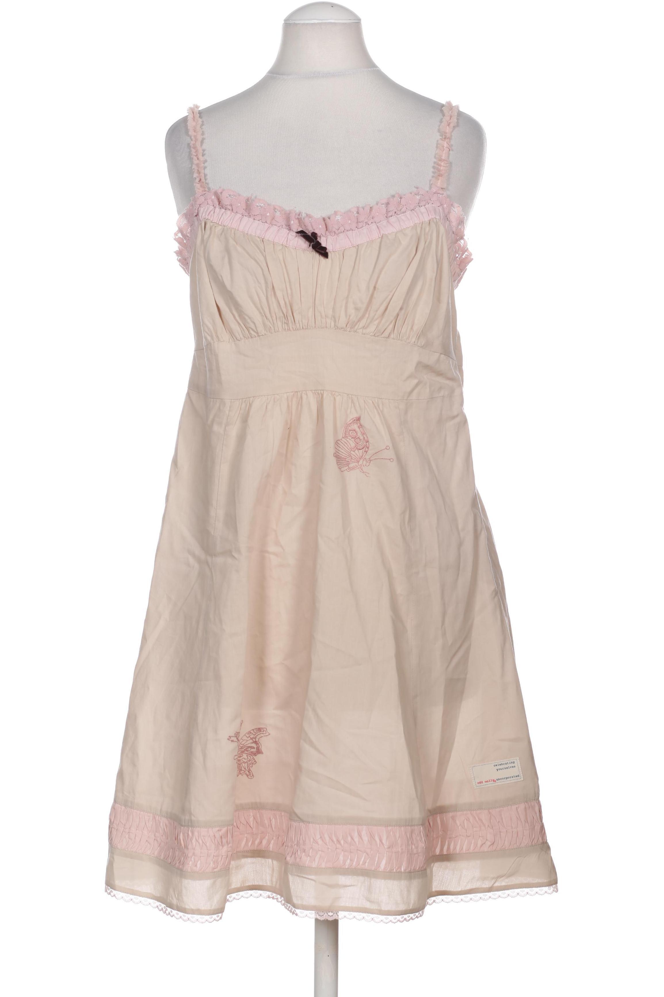 

Odd Molly Damen Kleid, beige, Gr.