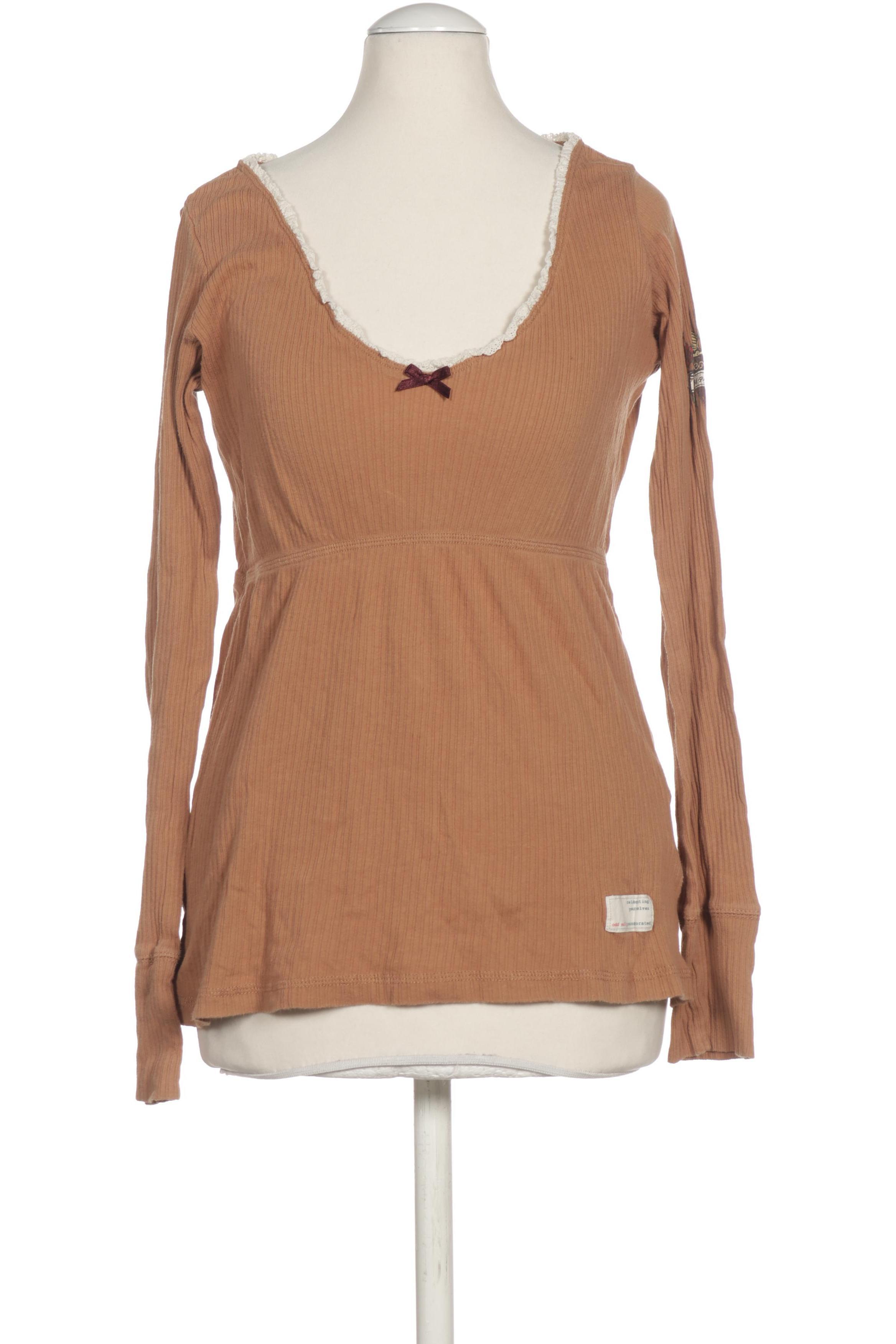

Odd Molly Damen Langarmshirt, braun, Gr.