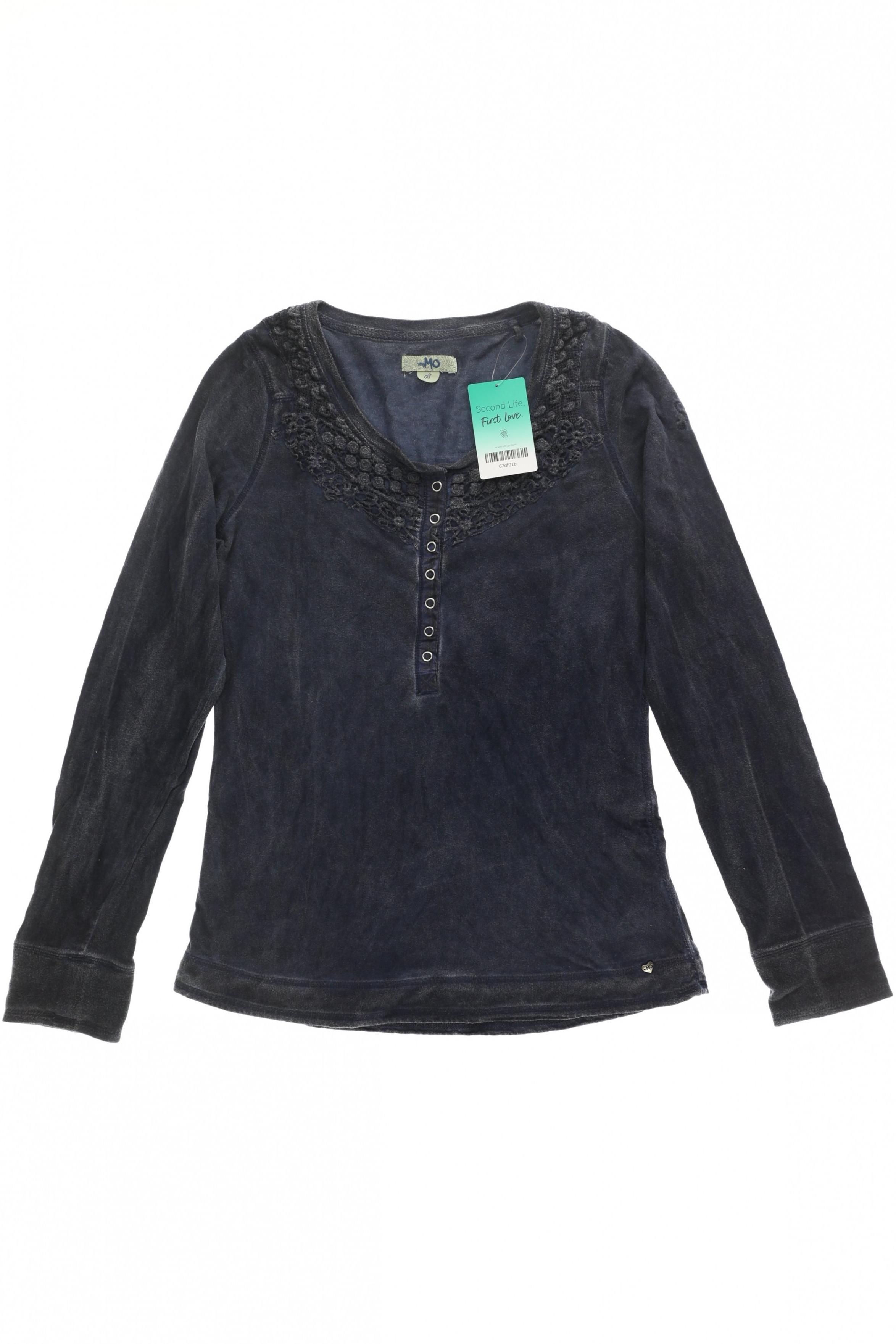 

Odd Molly Damen Langarmshirt, blau, Gr.