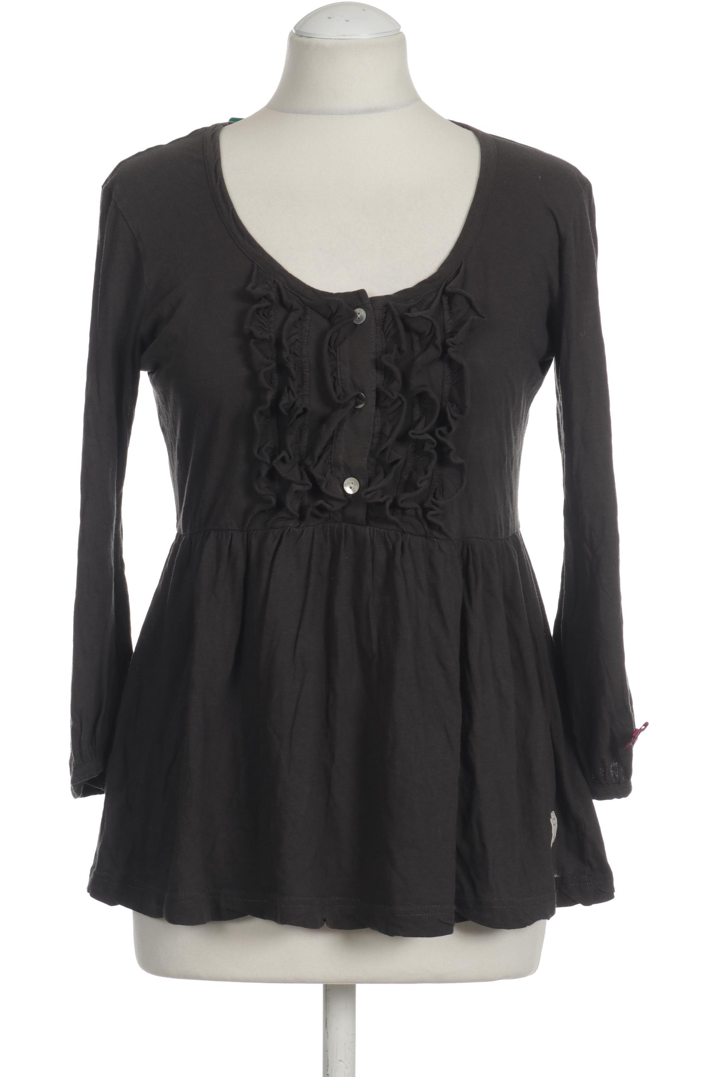 

Odd Molly Damen Langarmshirt, grau, Gr.