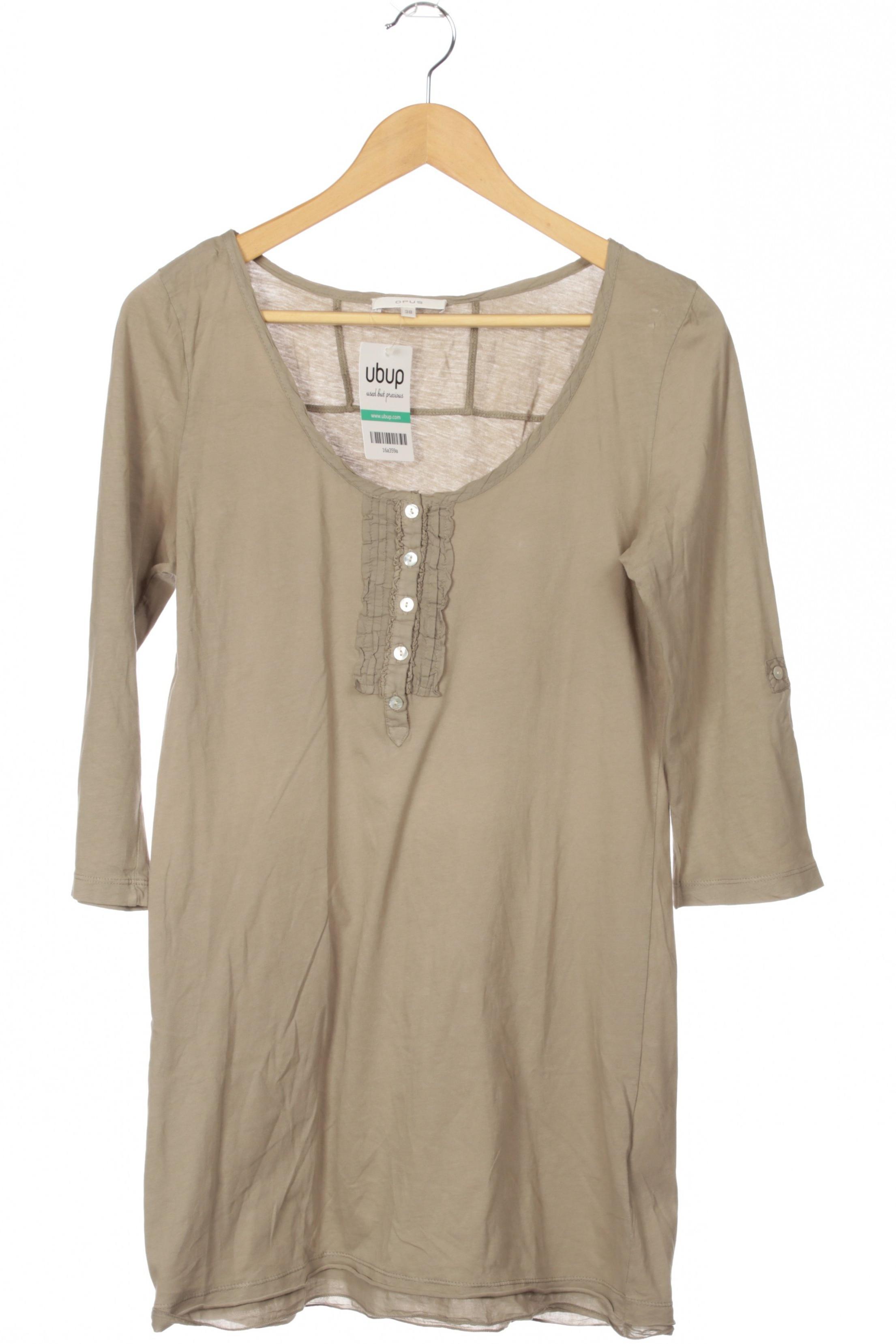 

Odd Molly Damen Langarmshirt, grau, Gr. 38