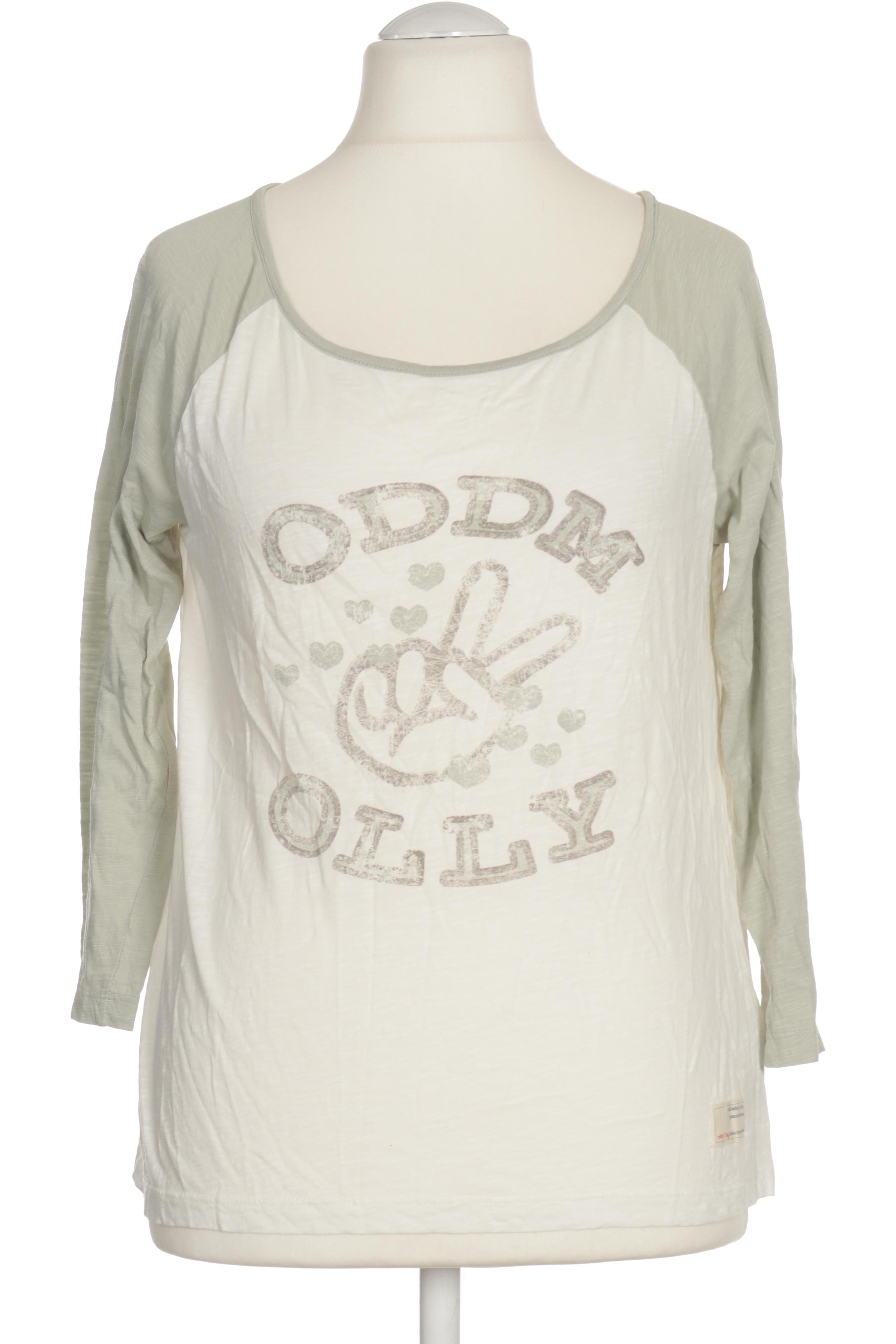 

Odd Molly Damen Langarmshirt, weiß, Gr.