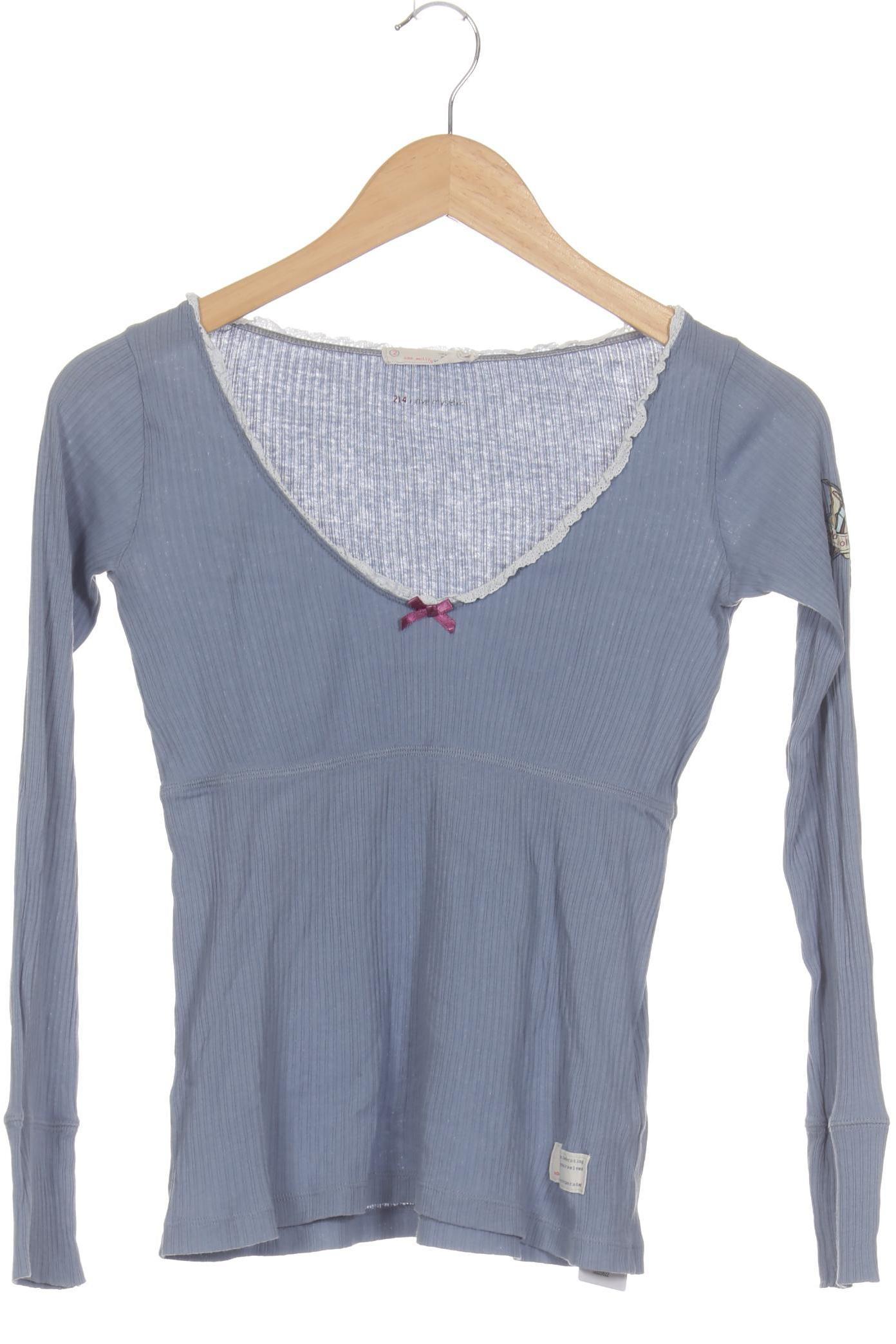 

Odd Molly Damen Langarmshirt, grau, Gr.
