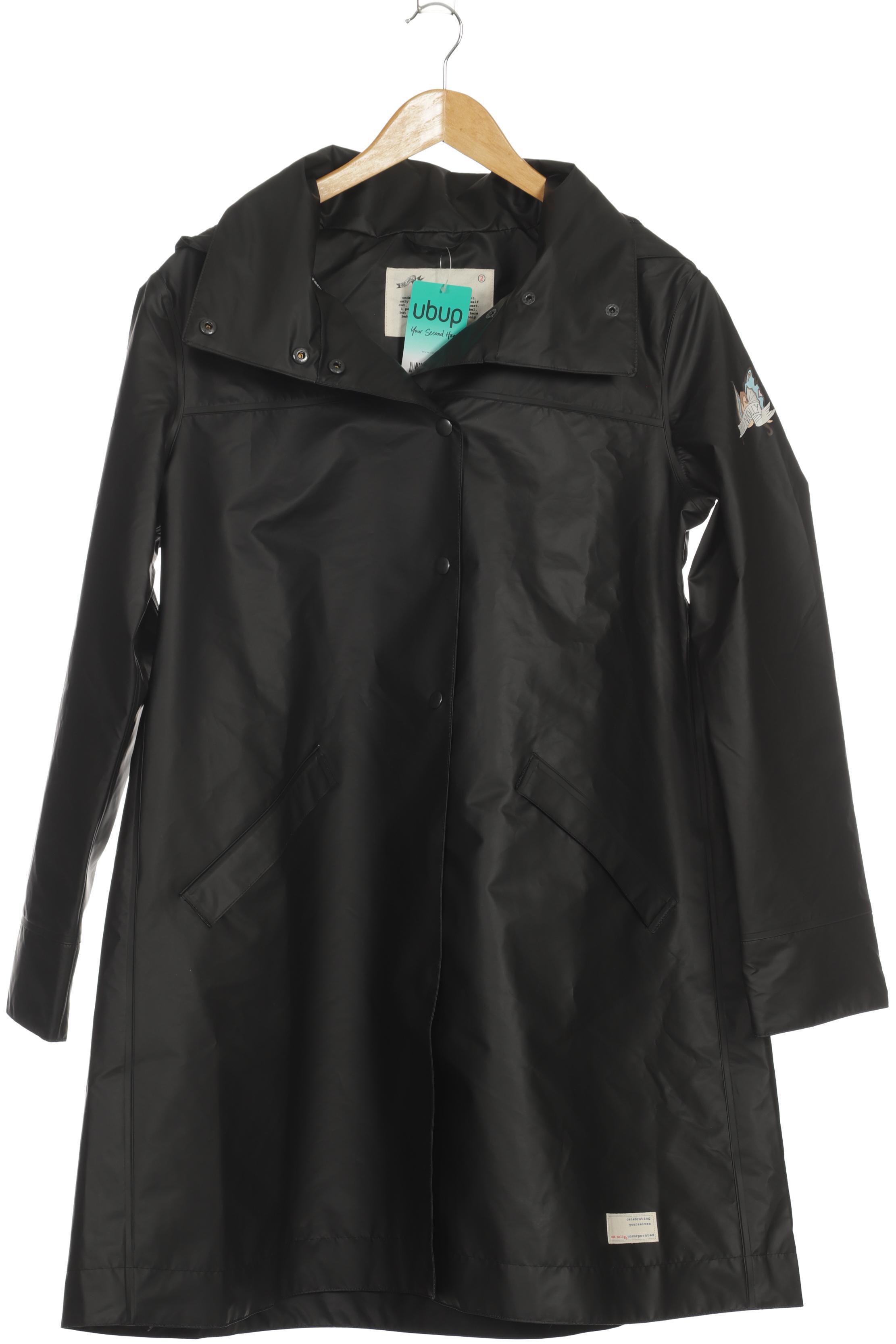 

Odd Molly Damen Mantel, schwarz, Gr.