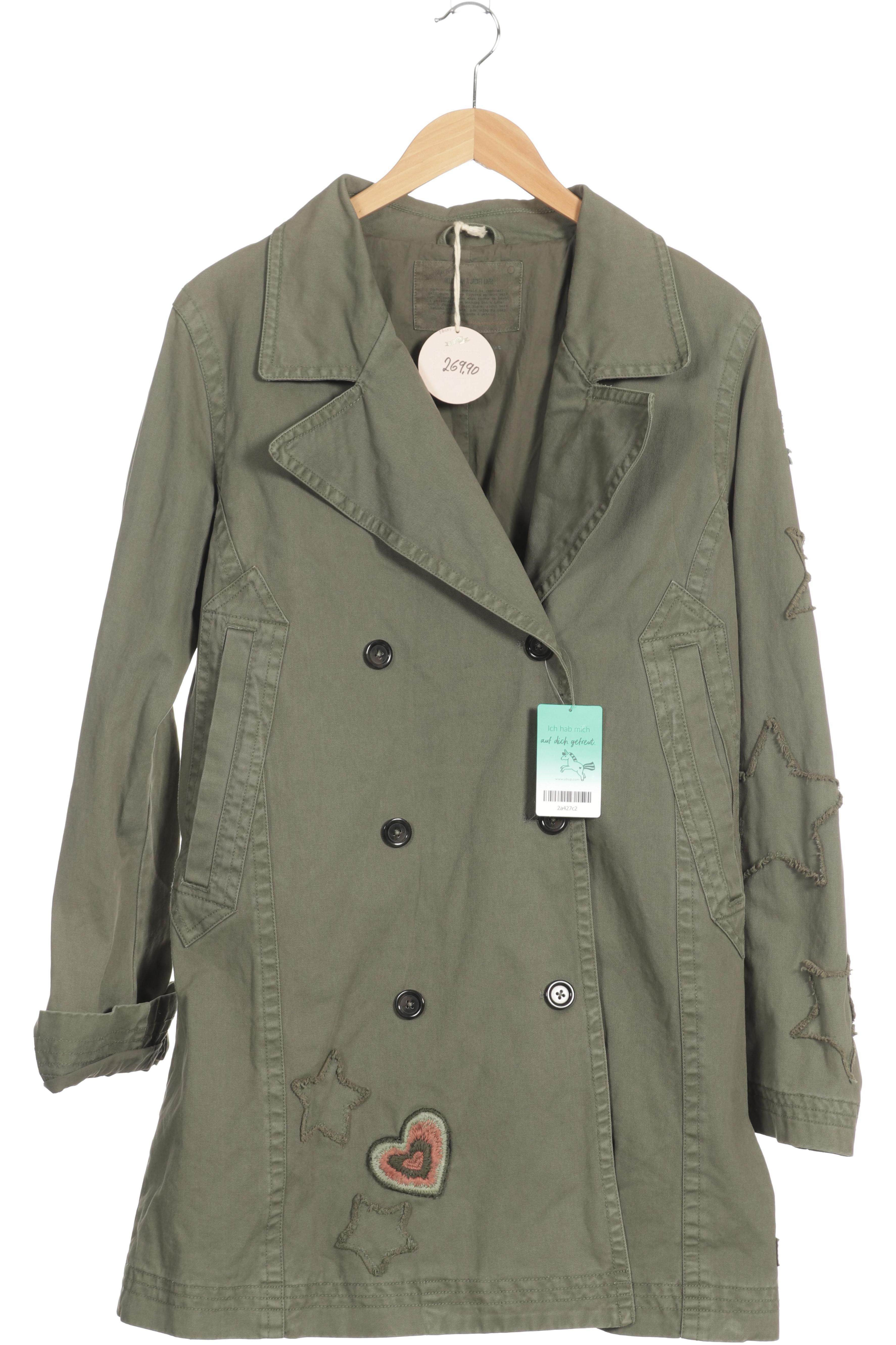 

Odd Molly Damen Mantel, grün, Gr.