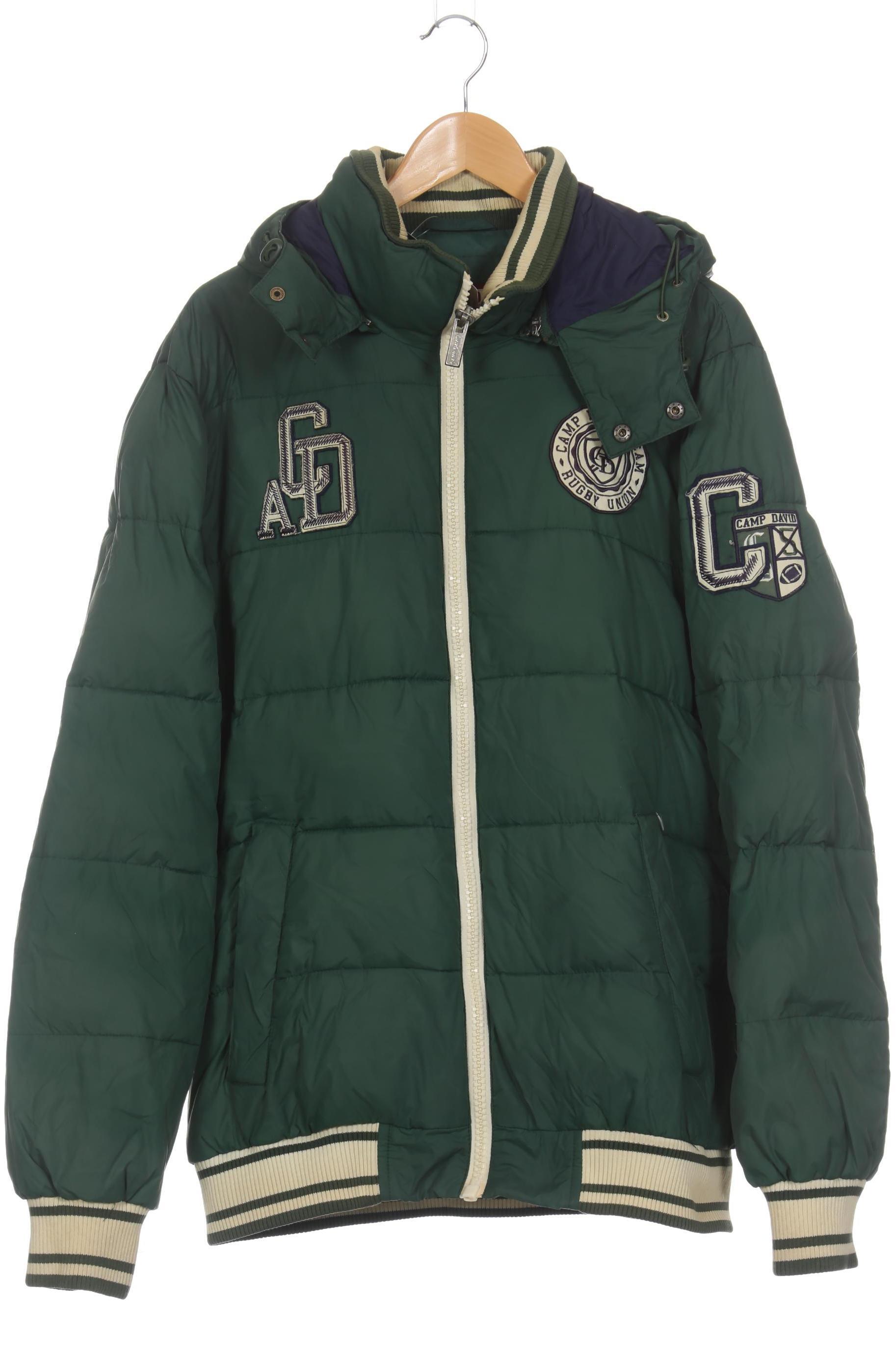 

Camp David Herren Jacke, grau, Gr.
