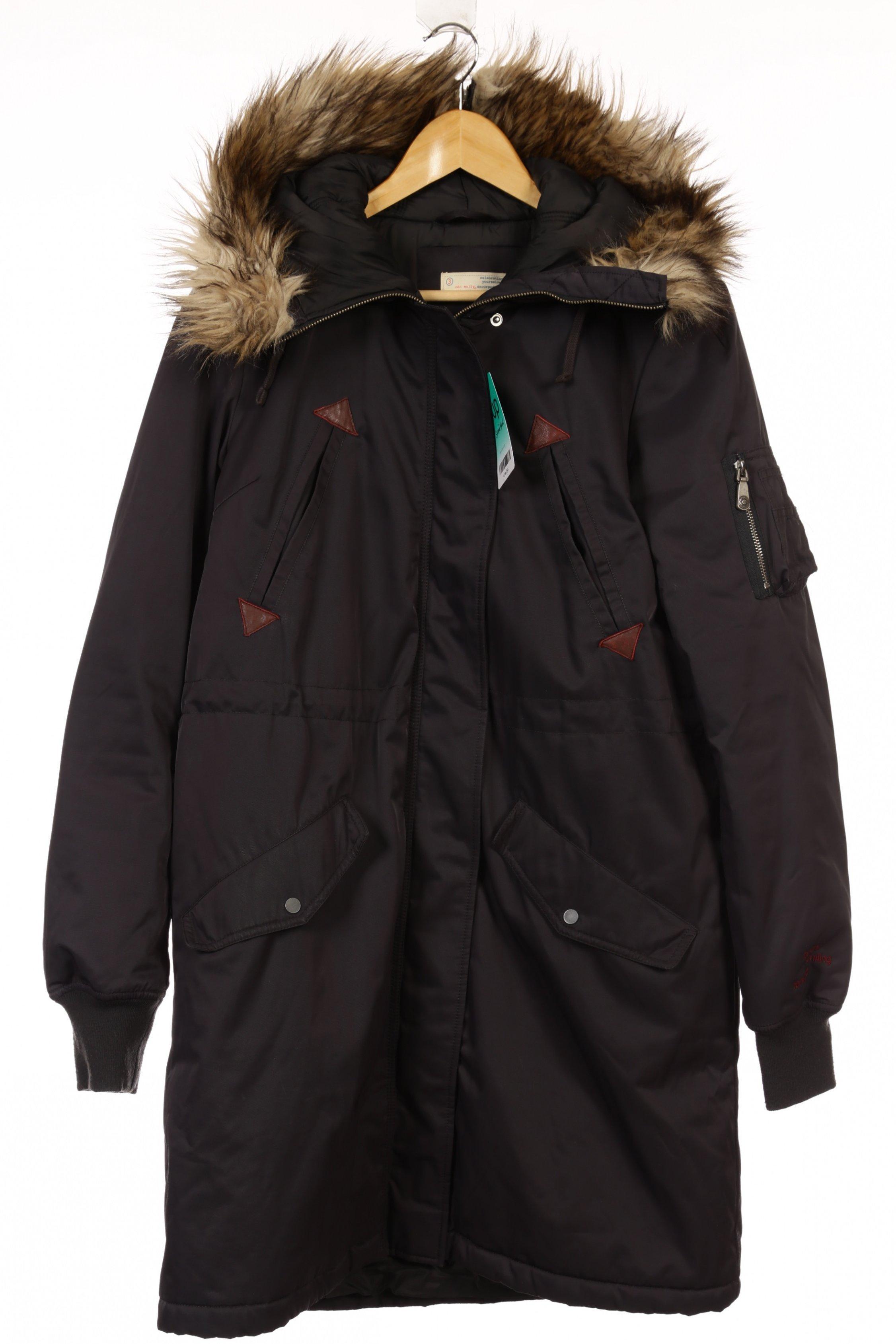 

Odd Molly Damen Mantel, grau, Gr.