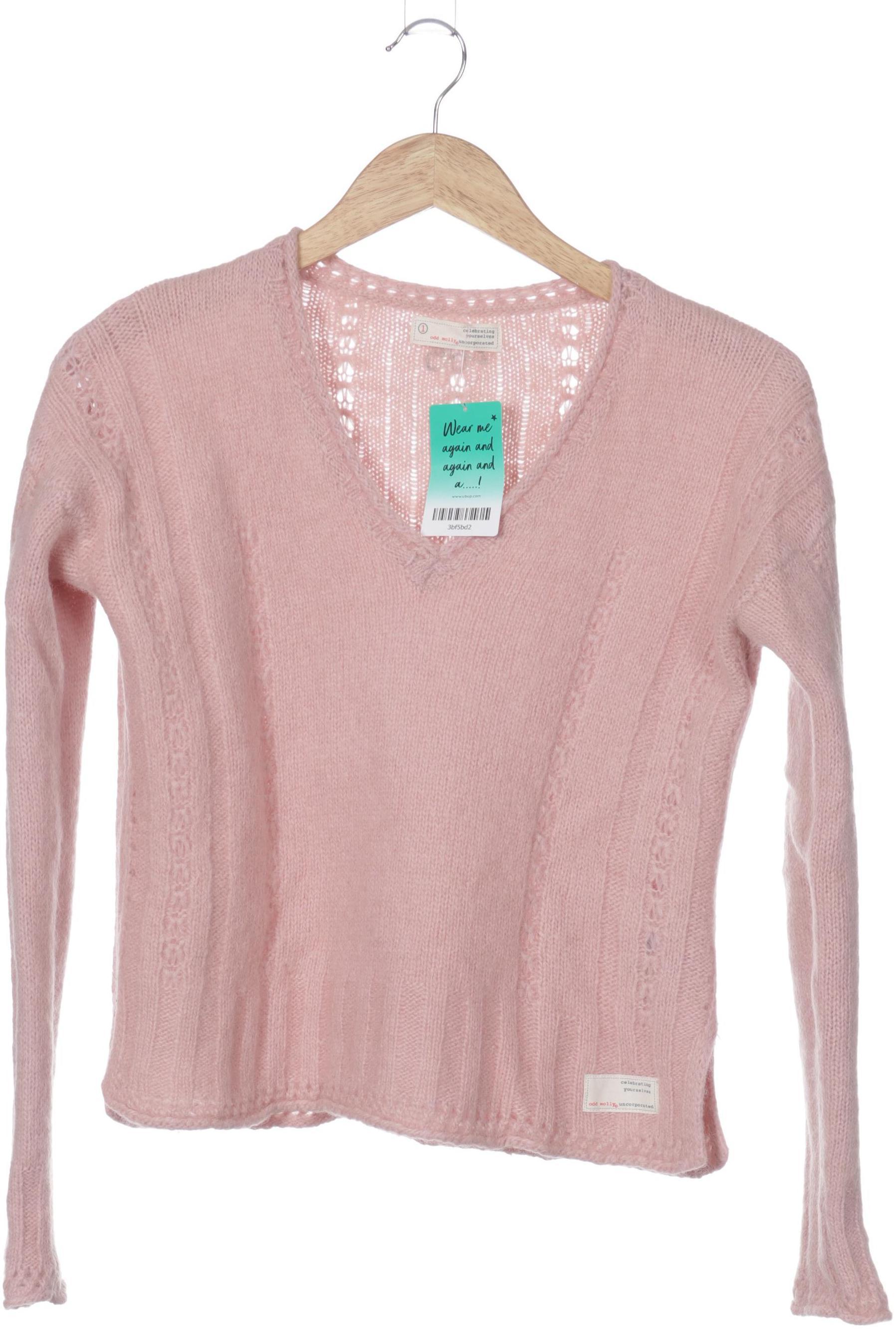 

Odd Molly Damen Pullover, pink, Gr.