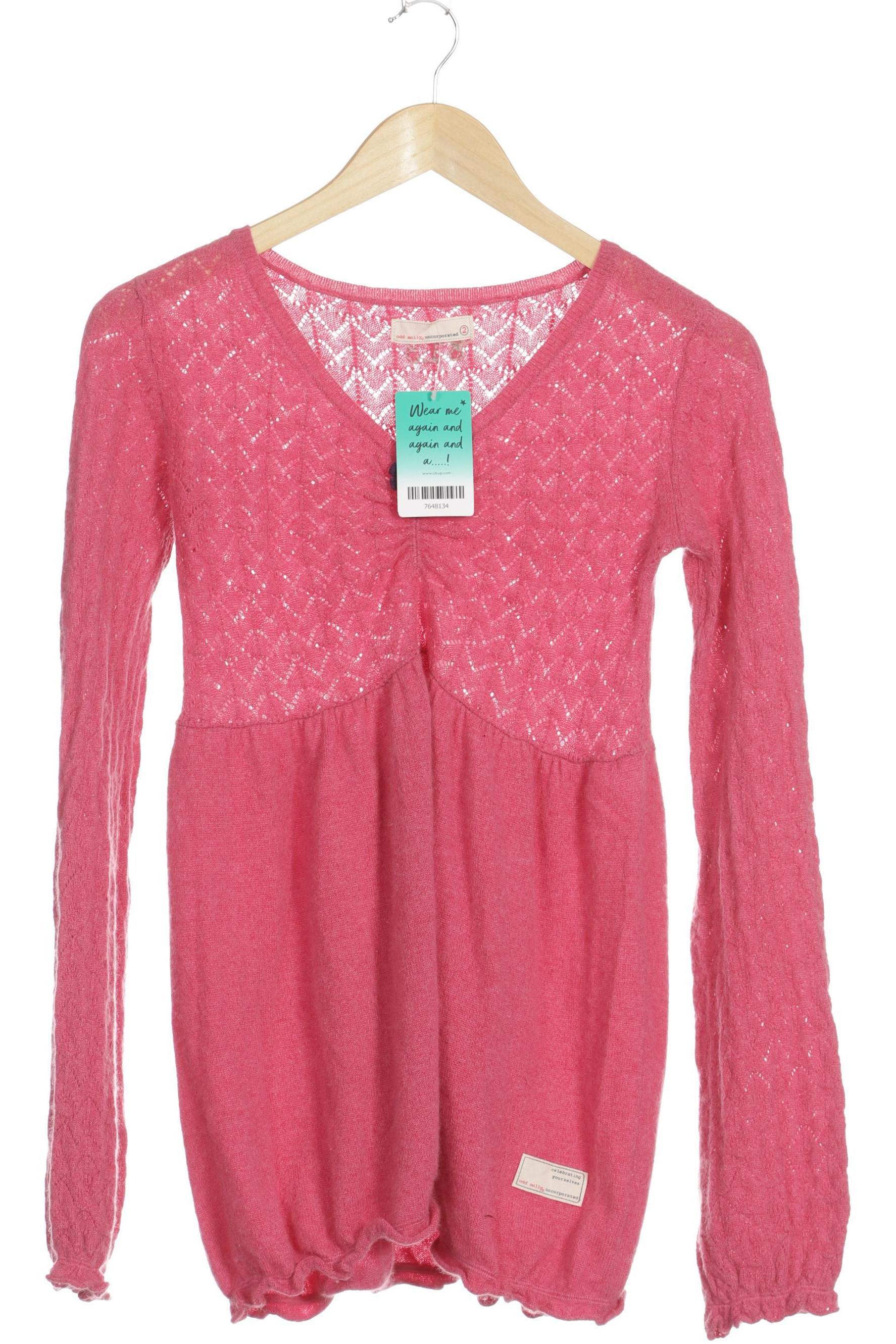 

Odd Molly Damen Pullover, pink, Gr.