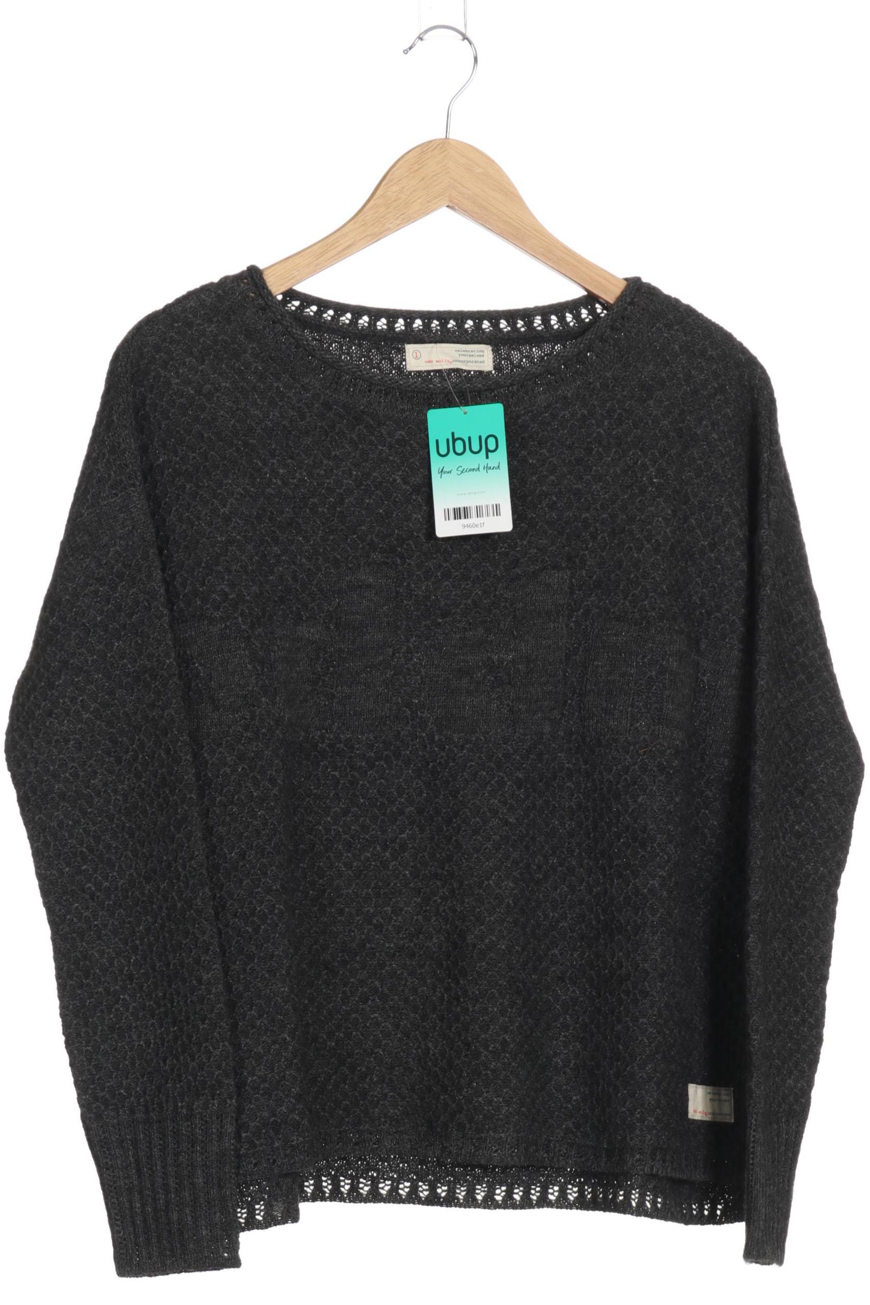 

Odd Molly Damen Pullover, grau, Gr.