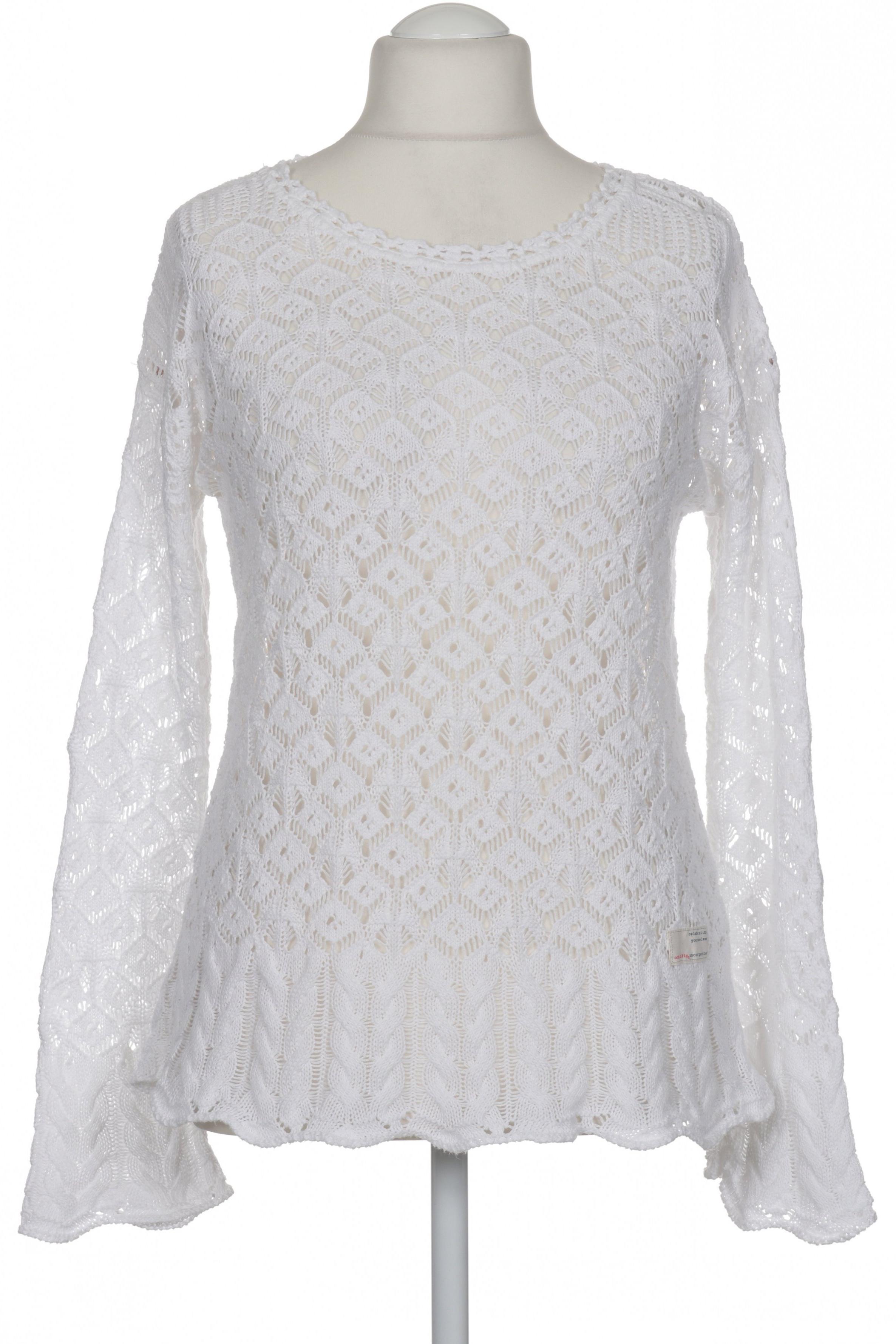 

Odd Molly Damen Pullover, weiß, Gr.