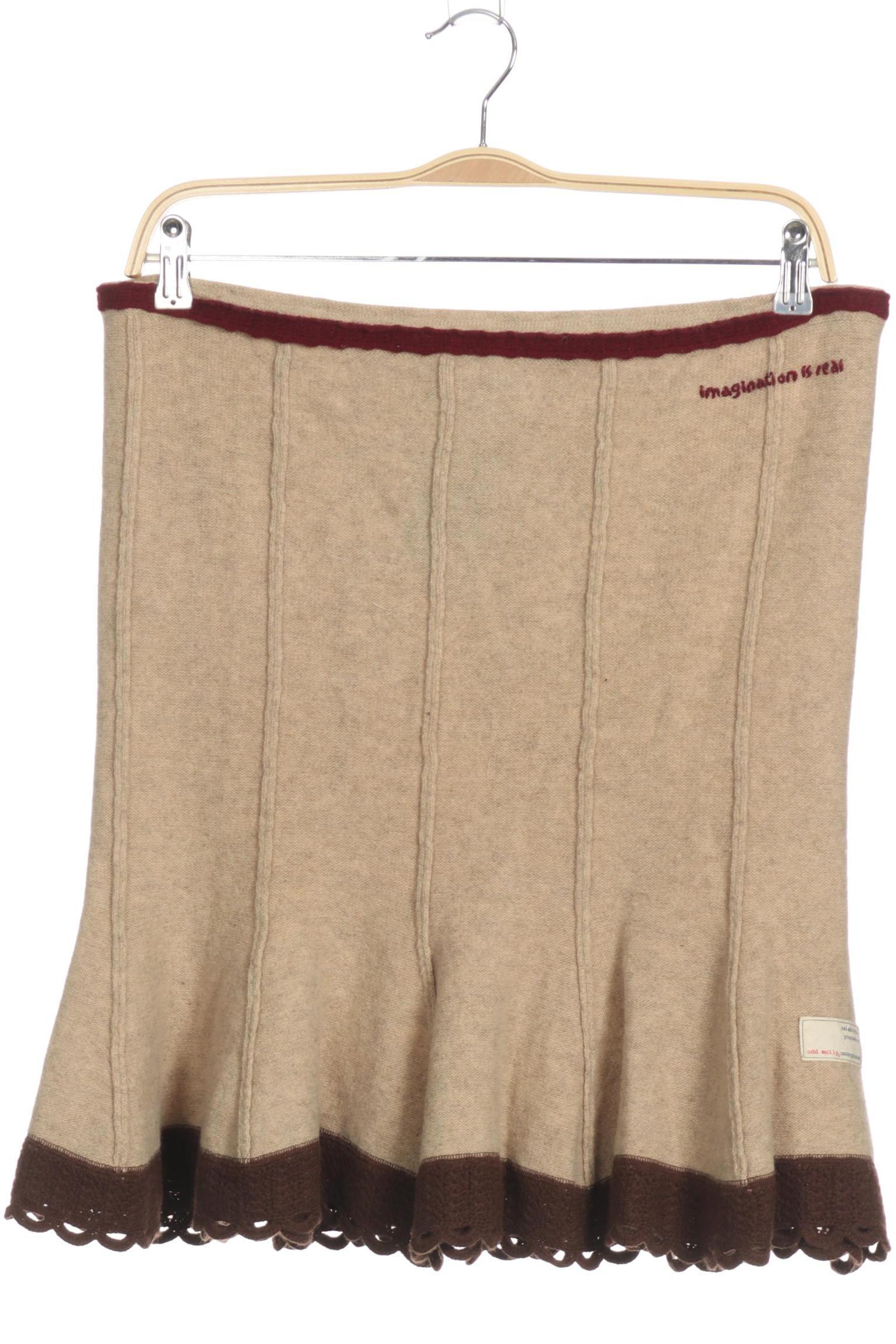 

Odd Molly Damen Rock, beige, Gr.