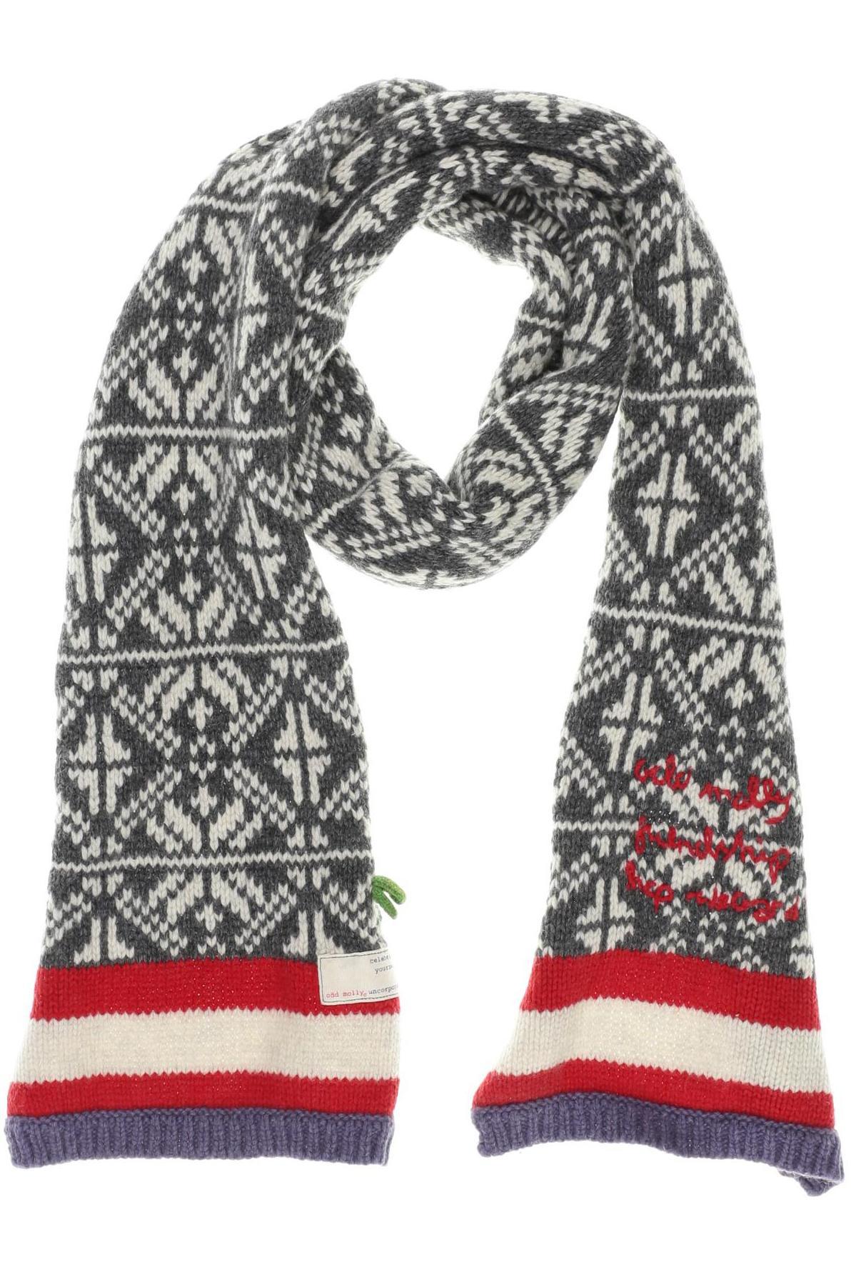 

Odd Molly Damen Schal, grau, Gr.