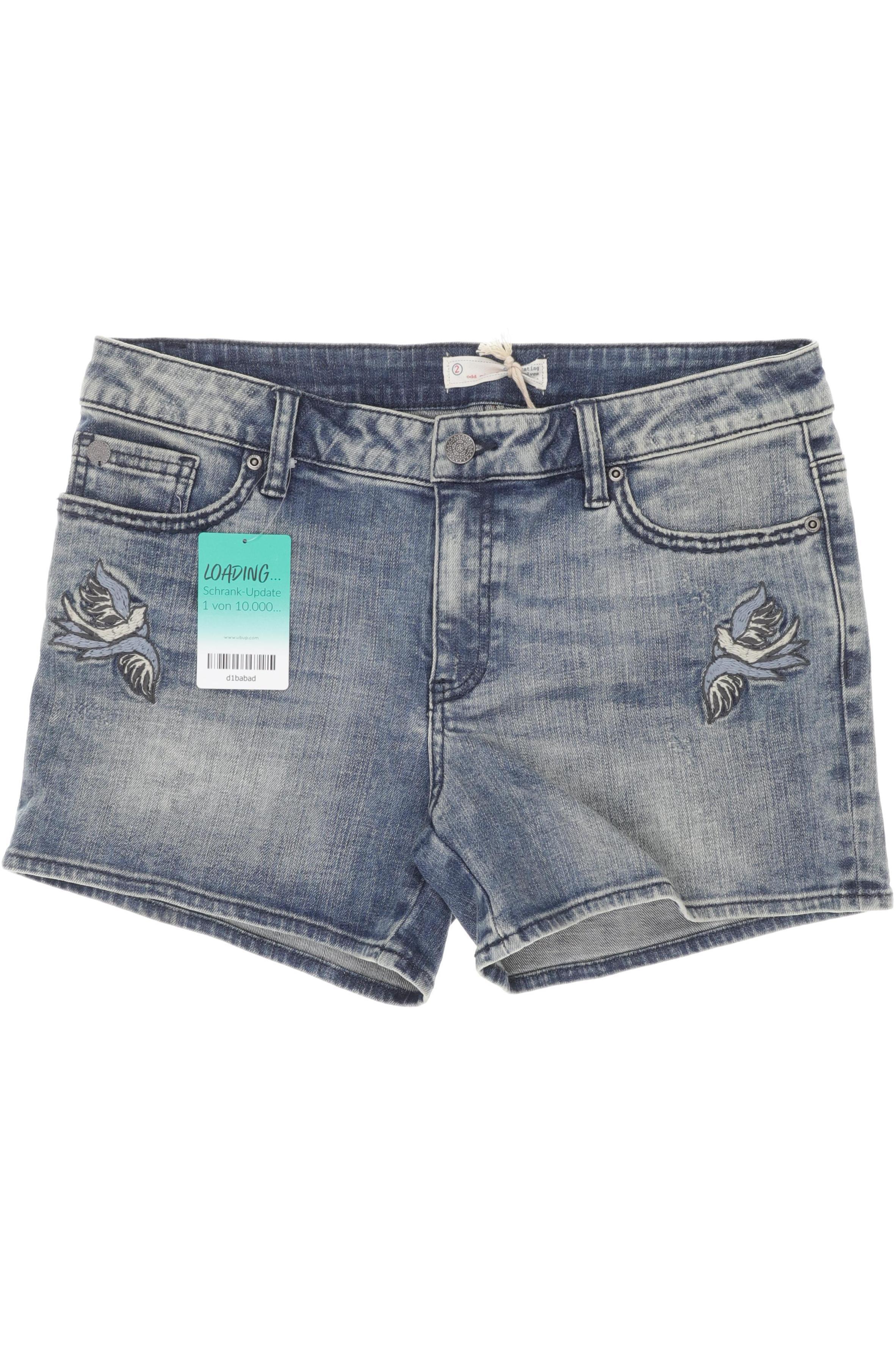 

Odd Molly Damen Shorts, blau, Gr.